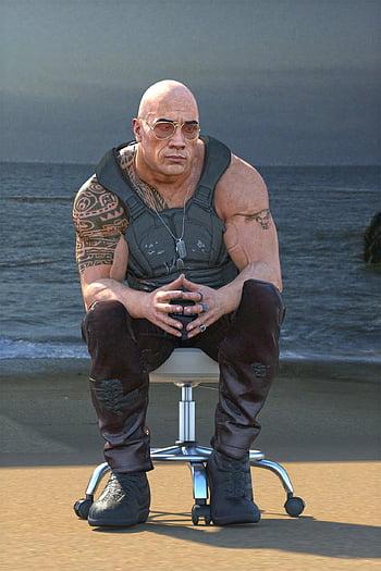 The Rock's Journey from Wrestling to Wealth