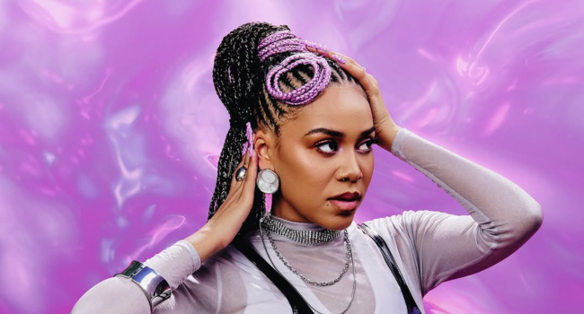 Sho Madjozi Advocates for Palestine