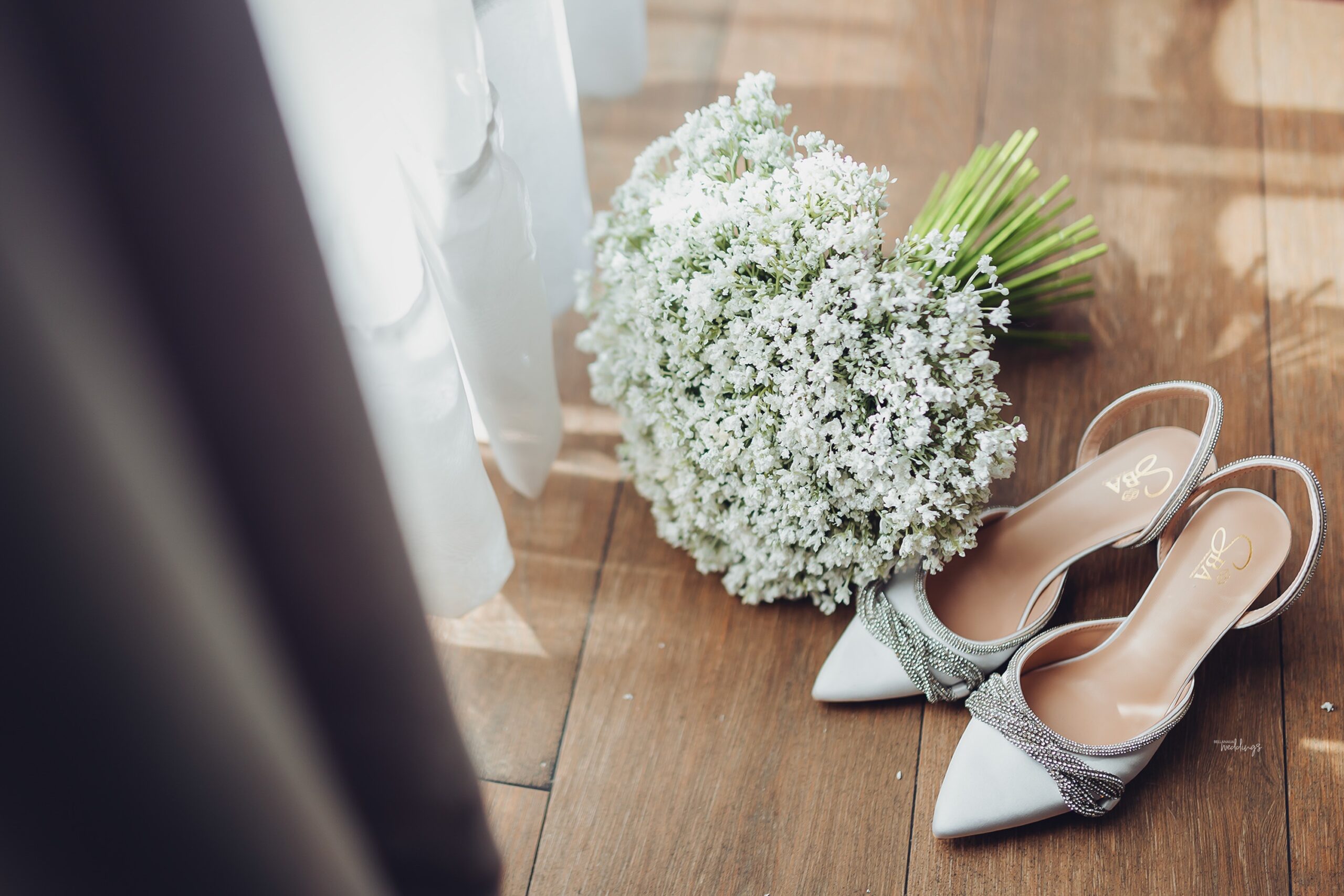 Wedding ceremony moments