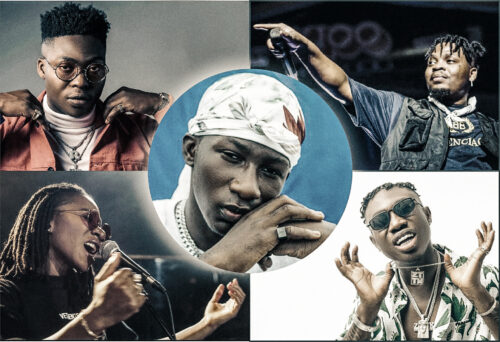 Behind the Boards: Producers, The New Power Players in Afrobeats 7 The Architects of the Sound