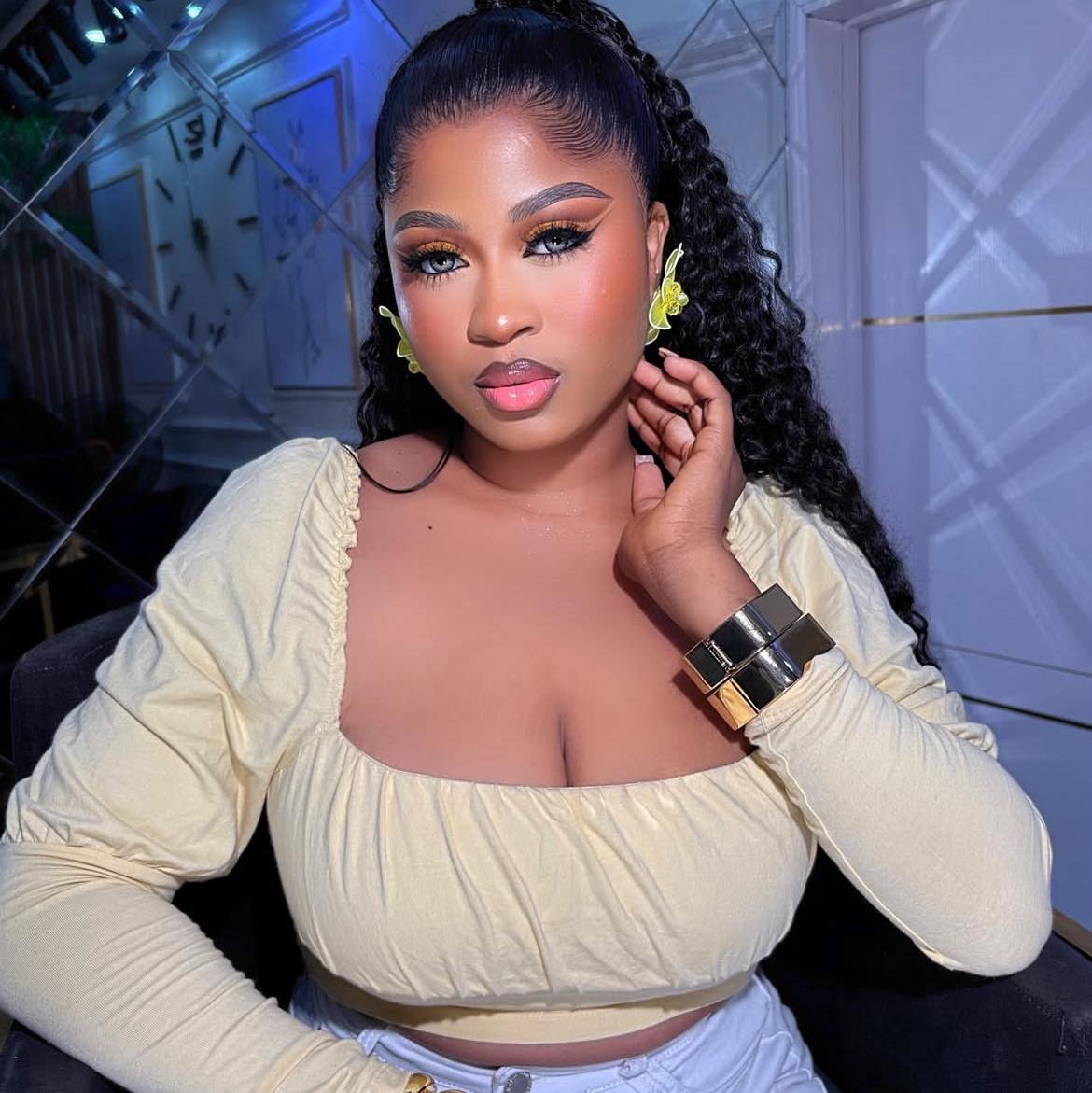 BBNaija Season 10: Imisi and Rooboy in intense verbal clash