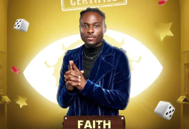 BBNaija 10 housemate Faith contemplating exit