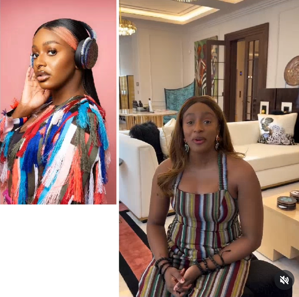 DJ Cuppy shares her approach to overcoming <a href=