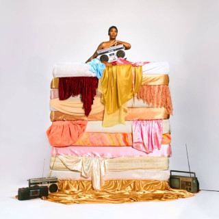 This One Is Personal Album Cover by Tiwa Savage