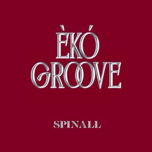 Eko Groove Album Cover by Spinall