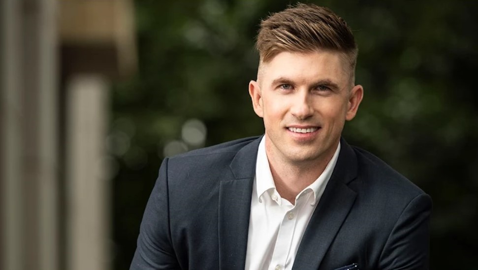 Co-founder and CEO of The Invigilator, Nicholas Riemer