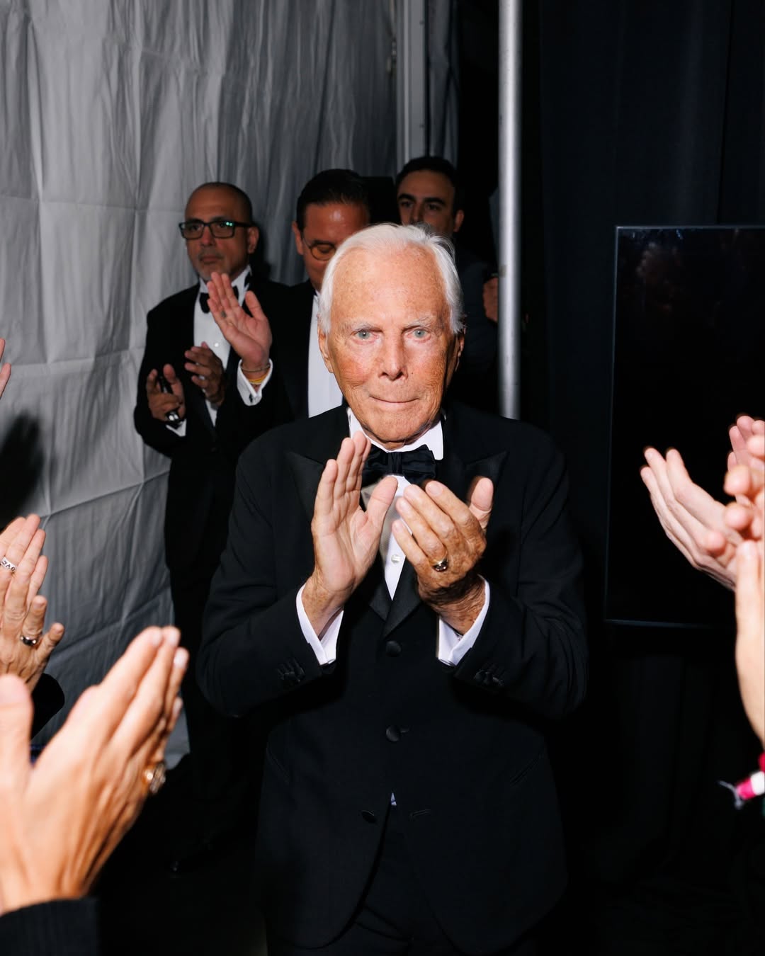 Giorgio Armani legacy