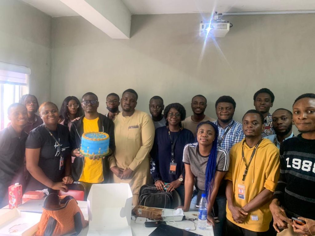 Kolade Adewoye and Fusion Intelligence team