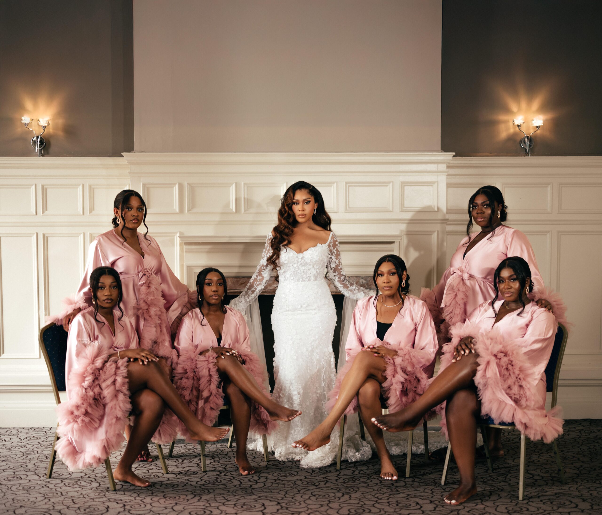 Deby and Uche wedding