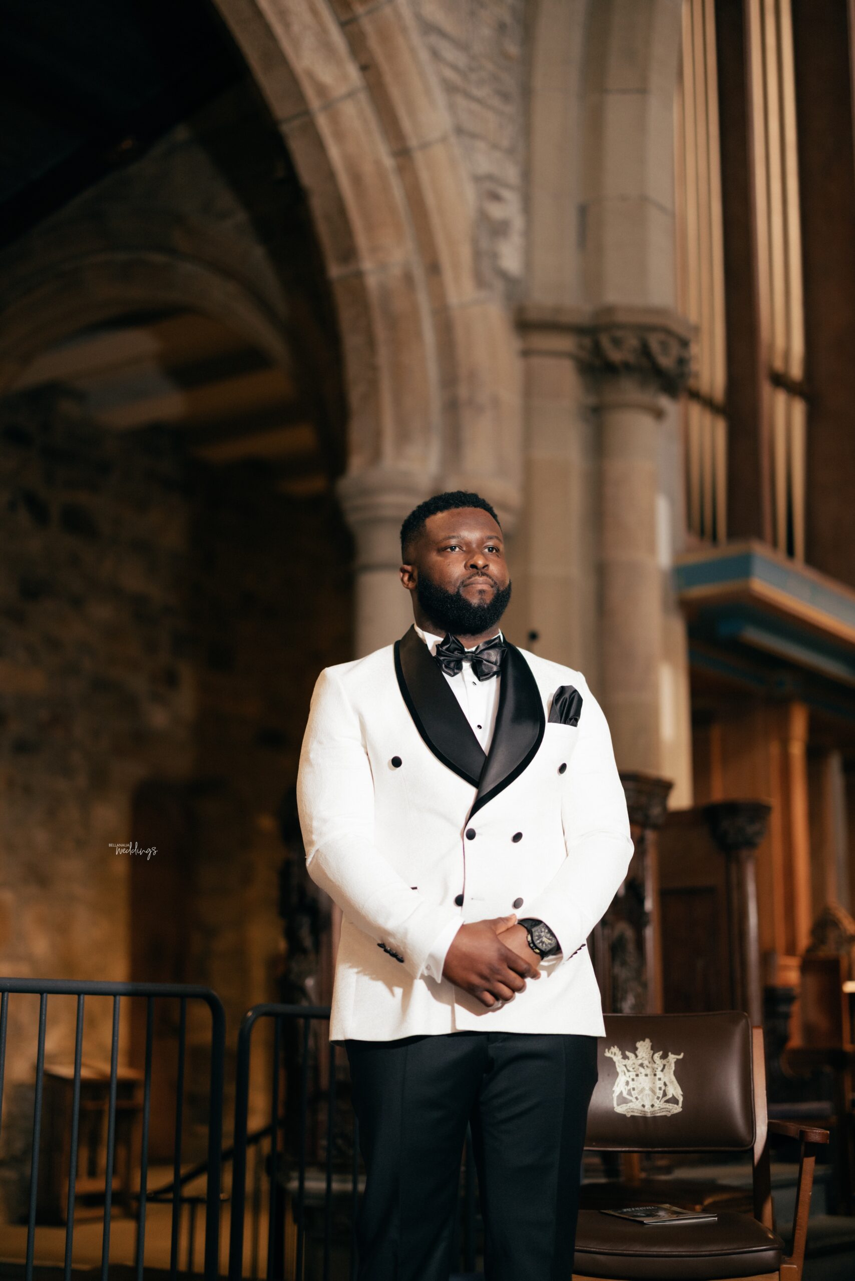 Deby and Uche wedding
