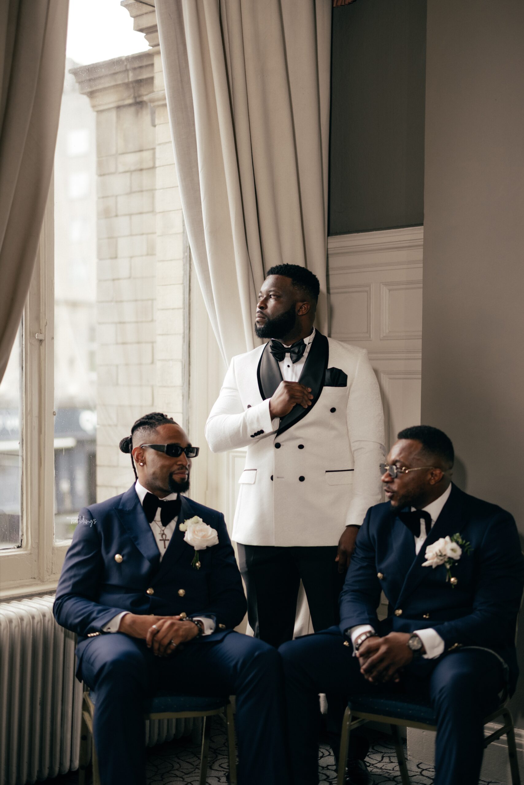 Deby and Uche wedding