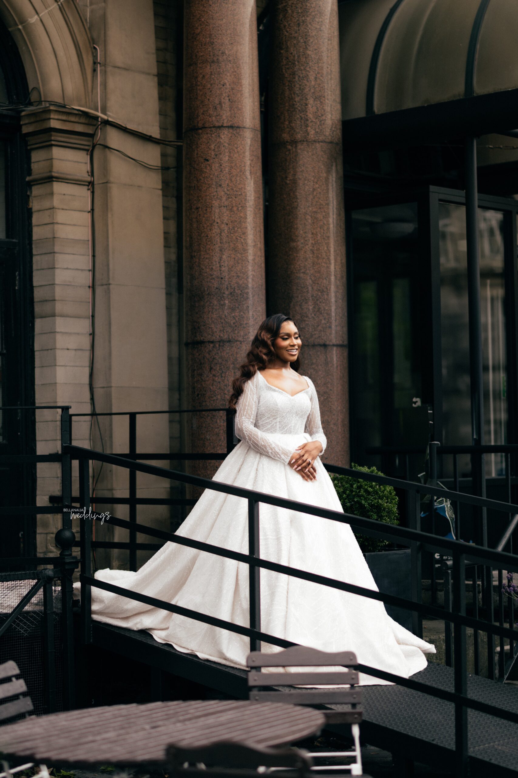 Deby and Uche wedding