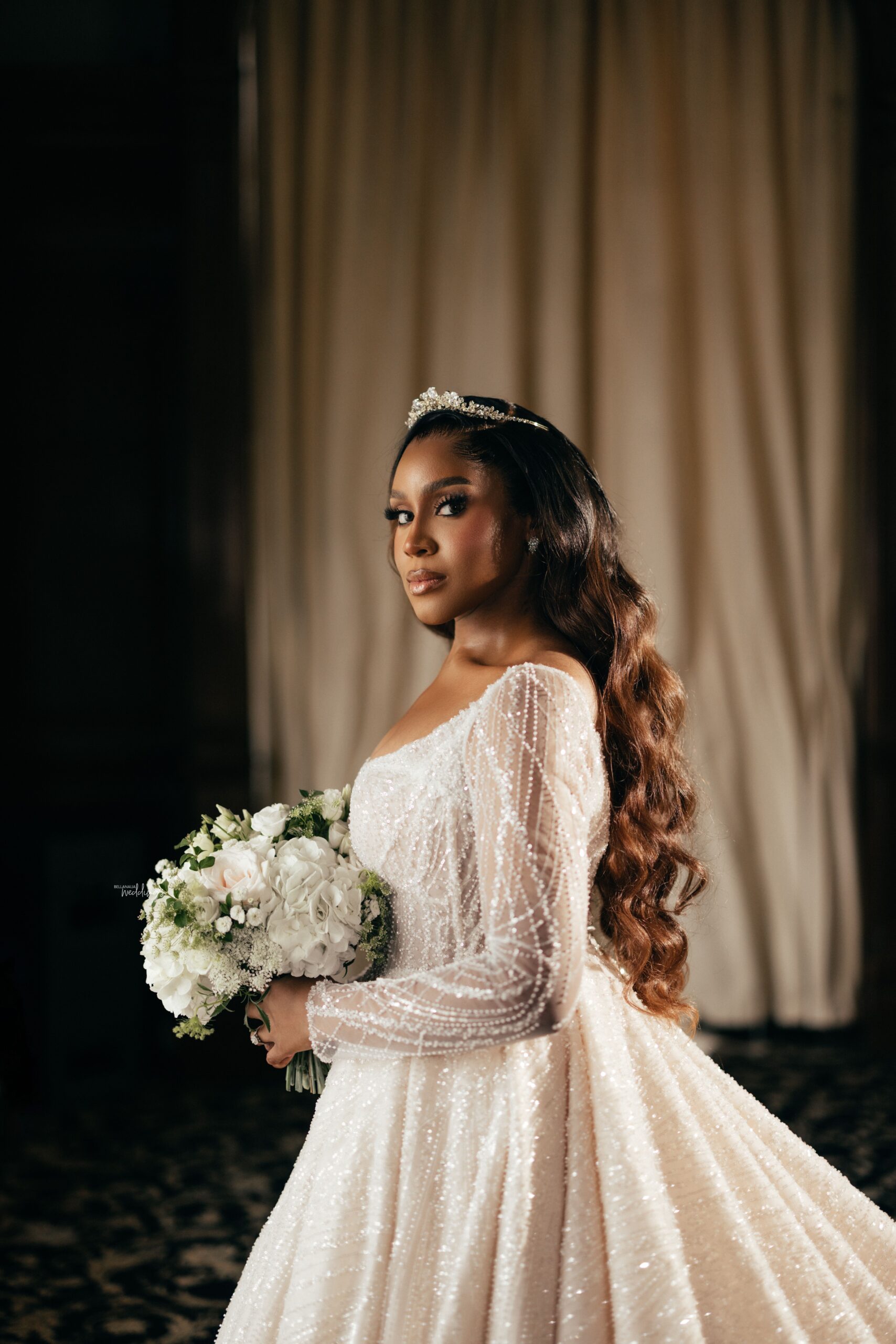 Deby and Uche wedding