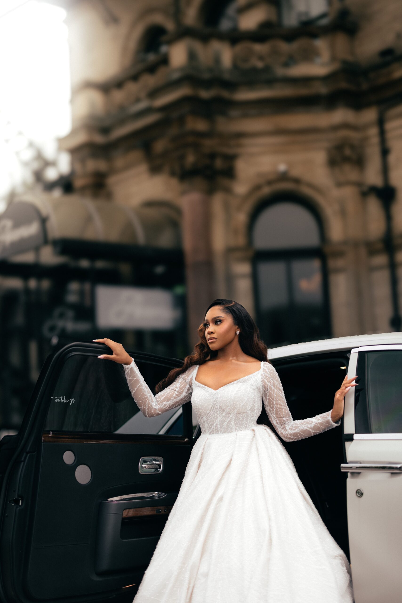 Deby and Uche wedding