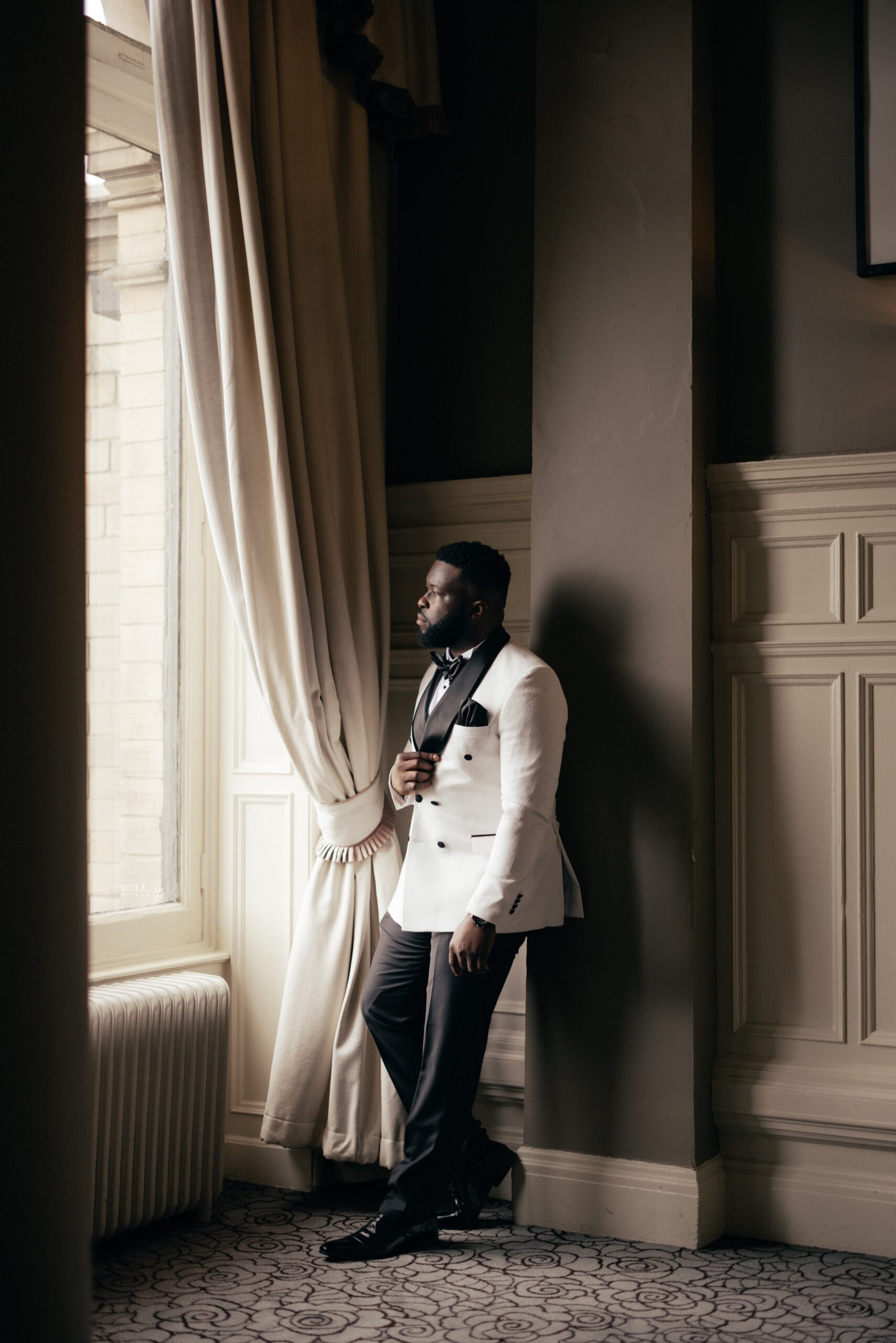 Deby and Uche wedding