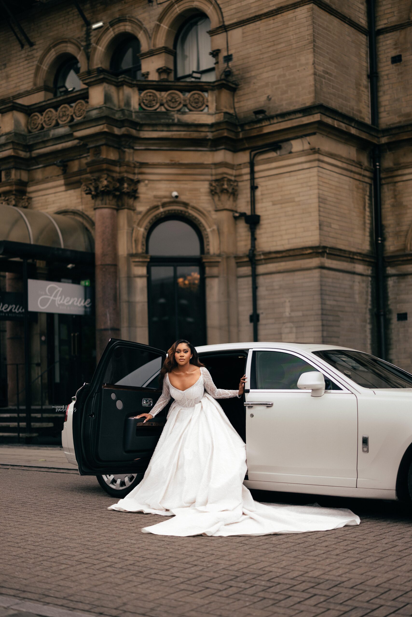 Deby and Uche wedding