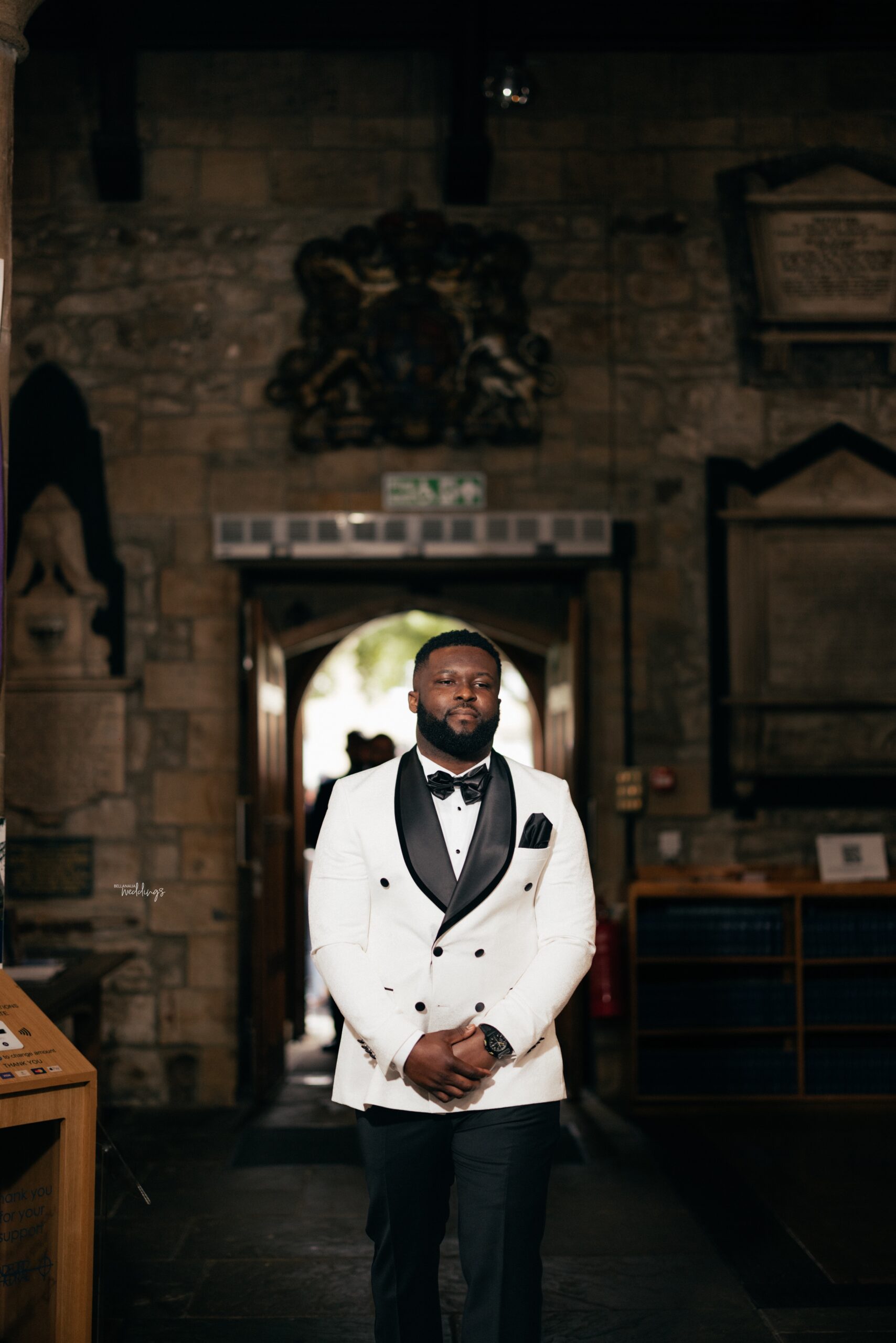 Deby and Uche wedding