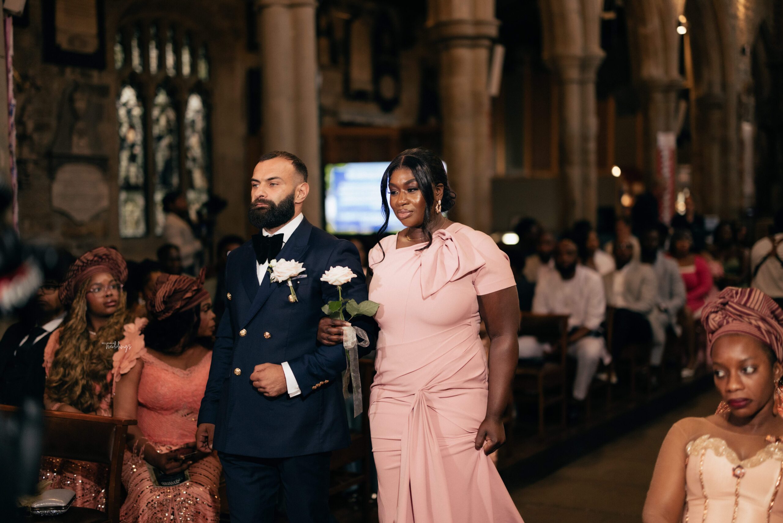 Deby and Uche wedding