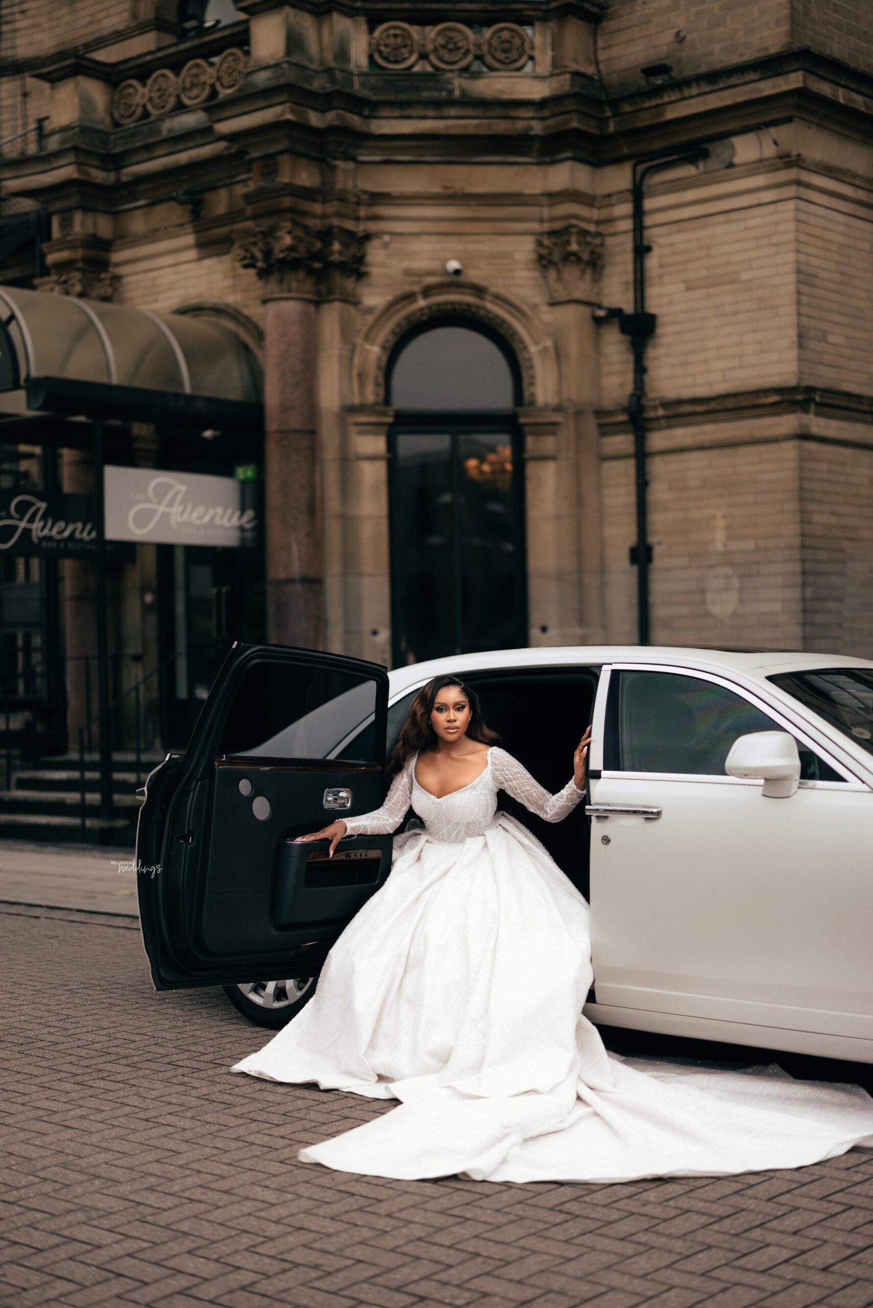 Deby and Uche wedding