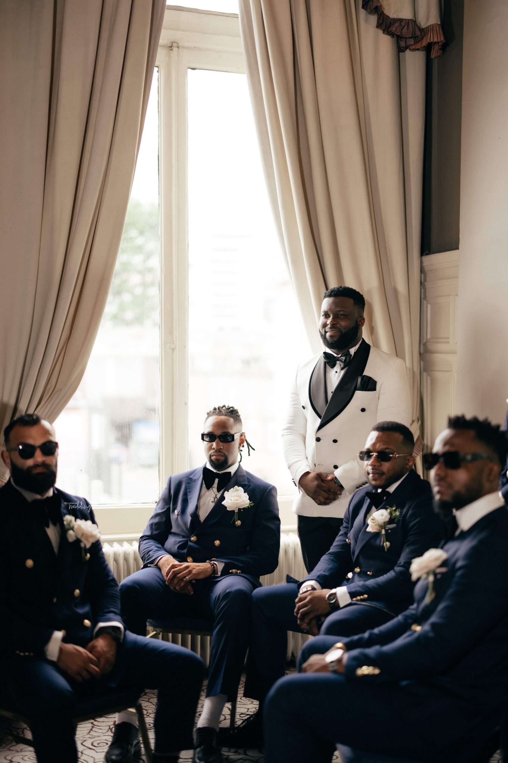 Deby and Uche wedding