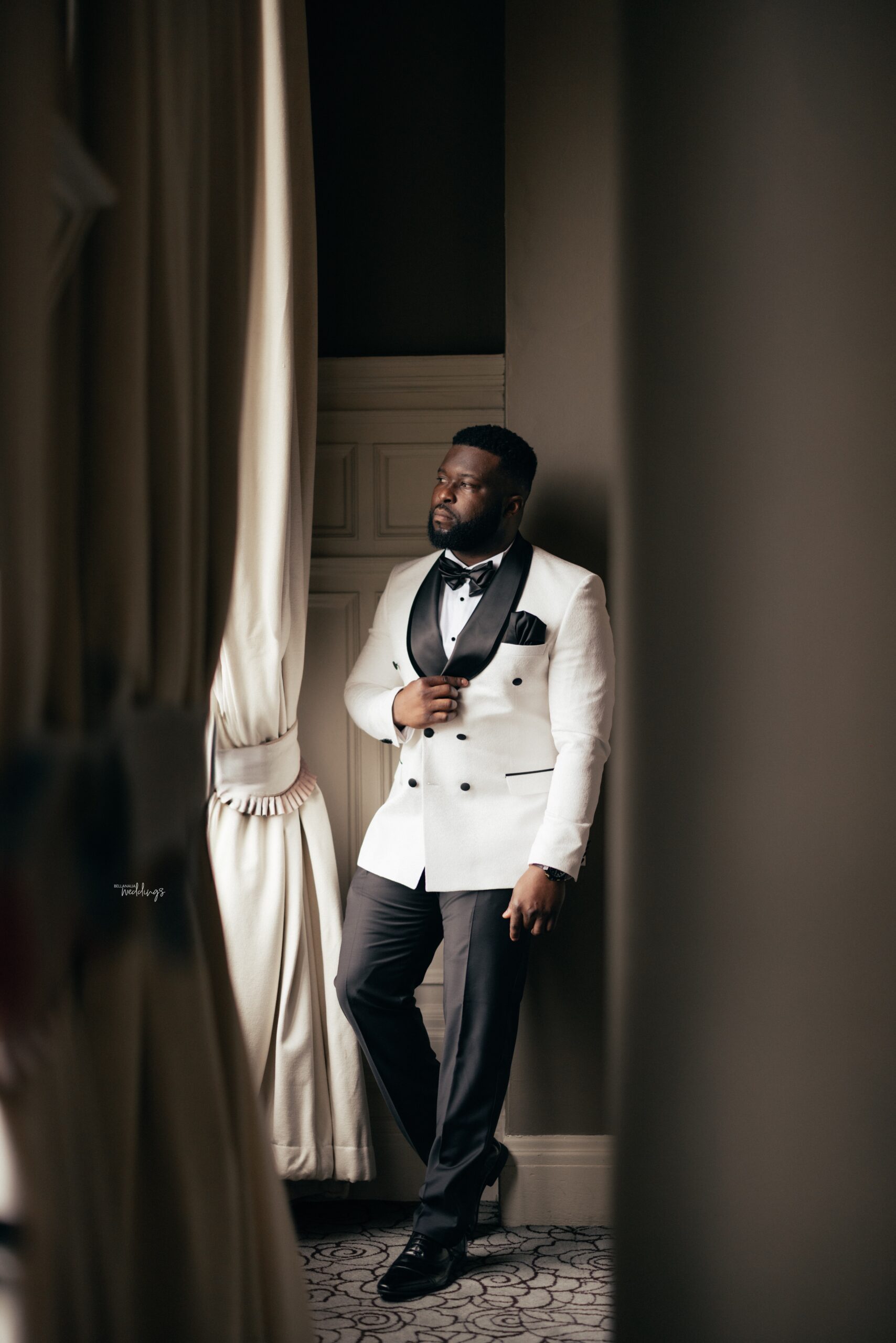 Deby and Uche wedding