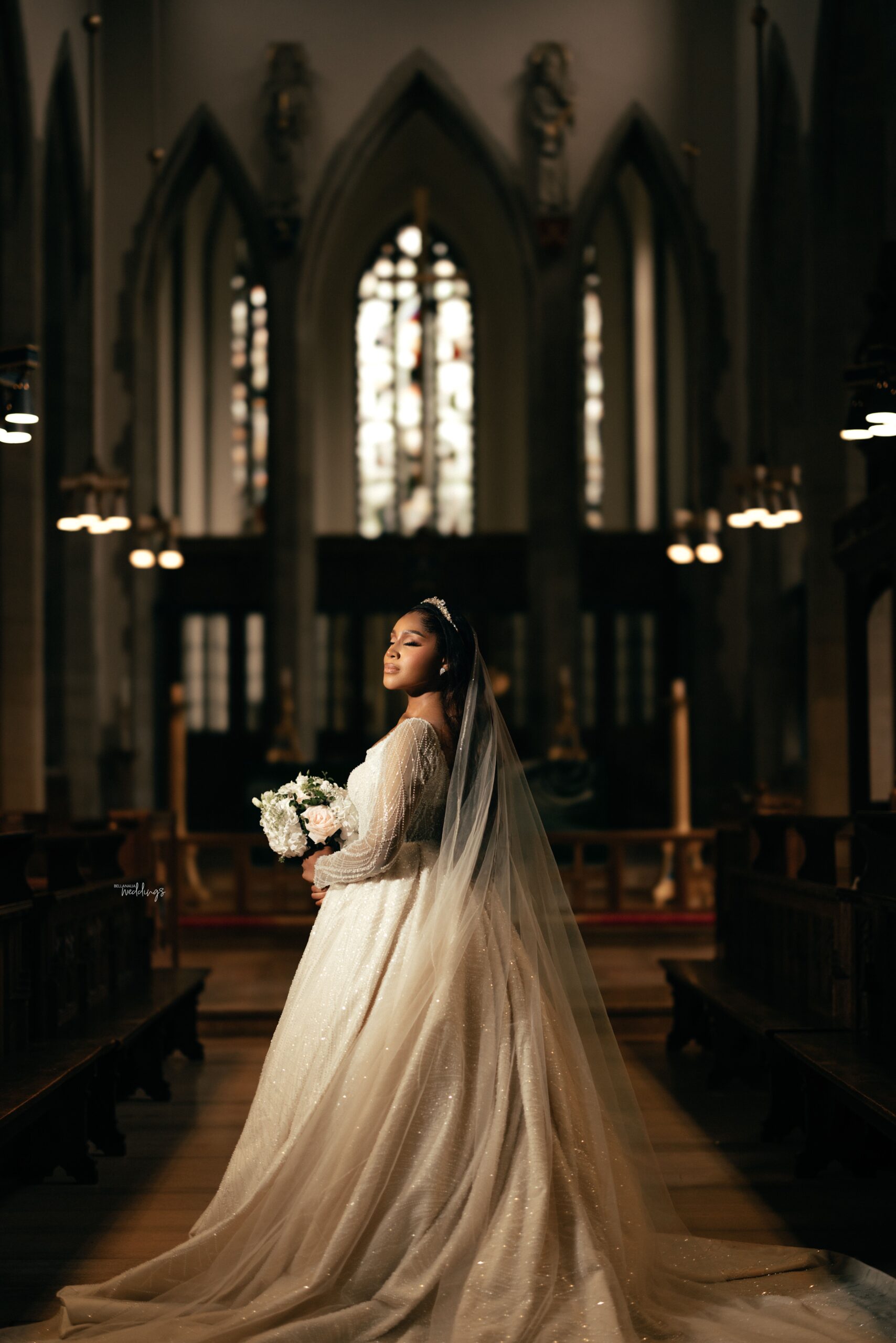 Deby and Uche wedding