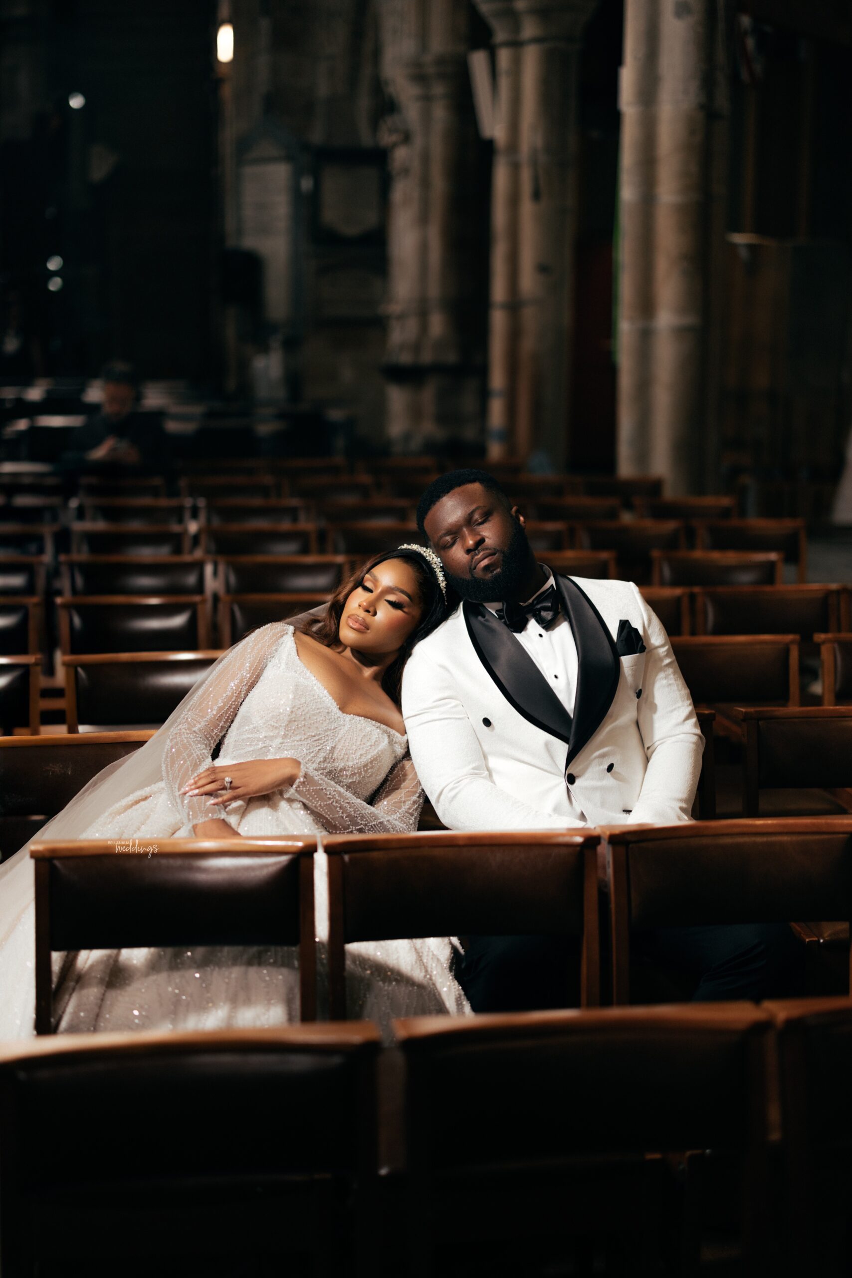 Deby and Uche wedding