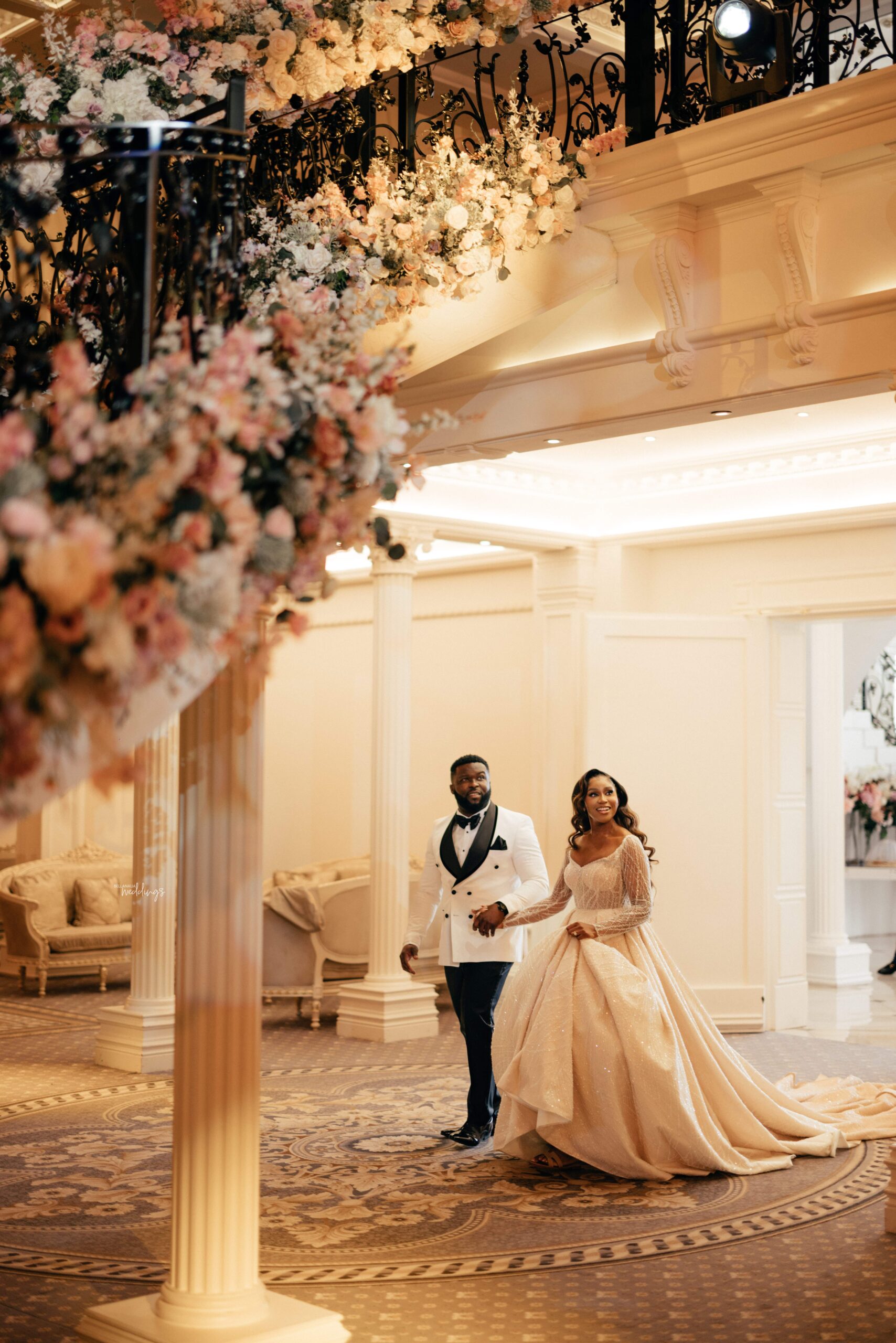 Deby and Uche wedding