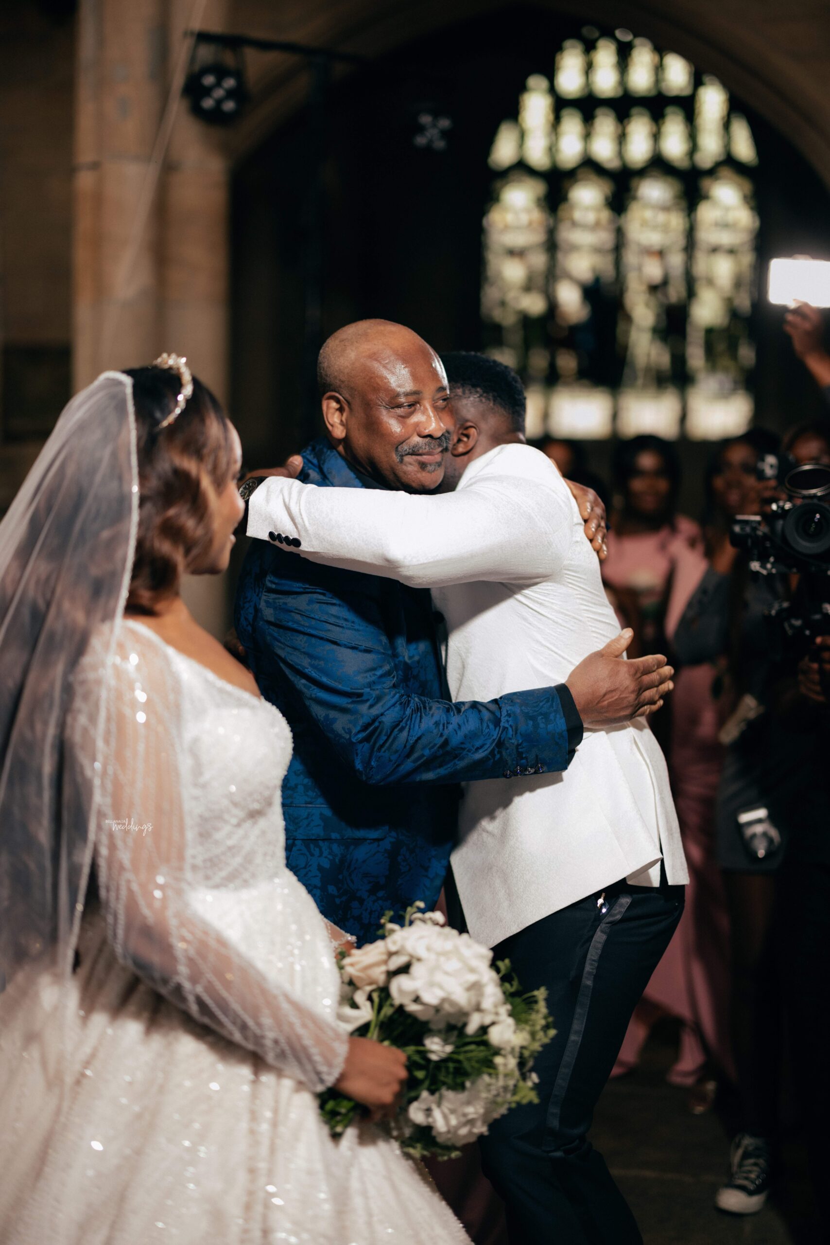 Deby and Uche wedding