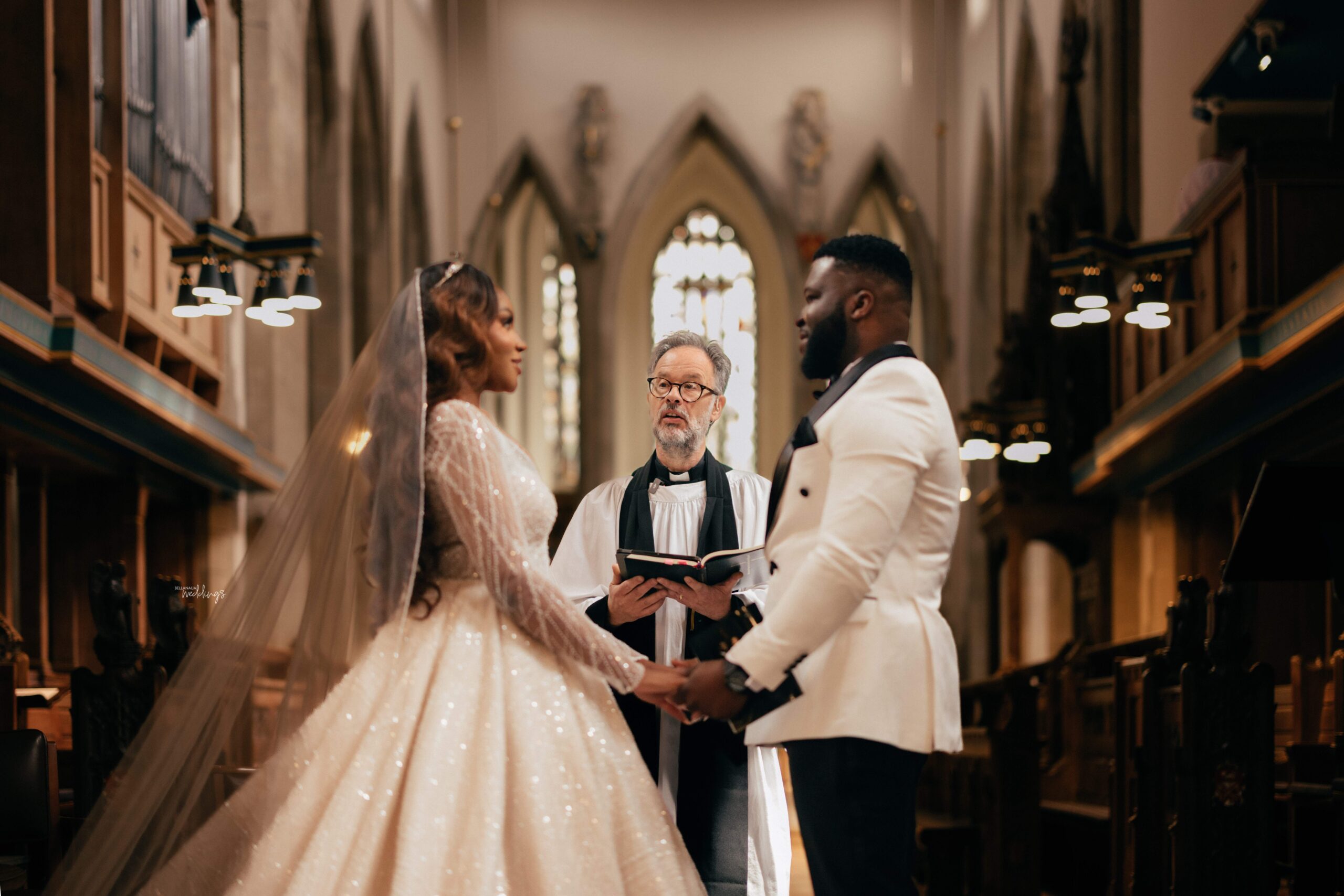 Deby and Uche wedding
