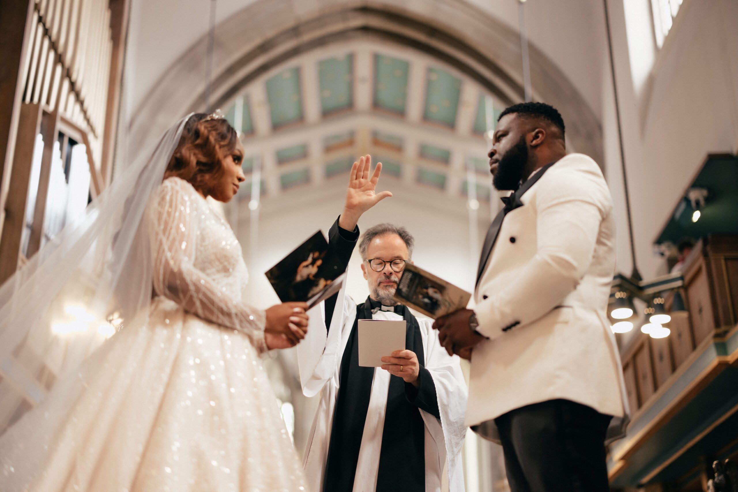 Deby and Uche wedding