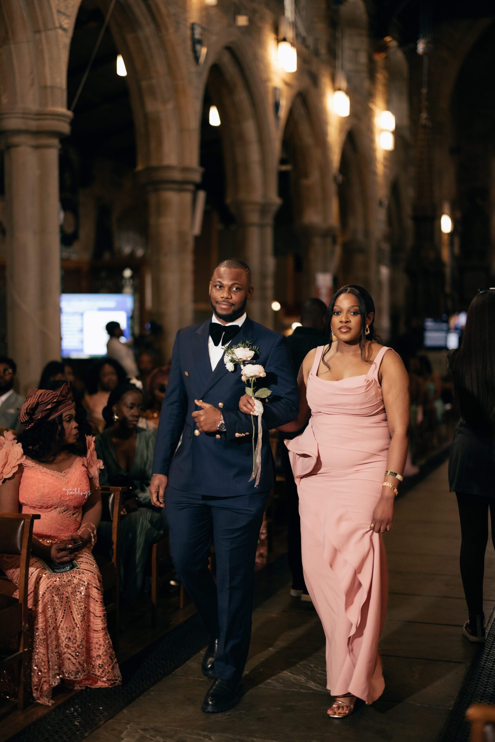 Deby and Uche wedding