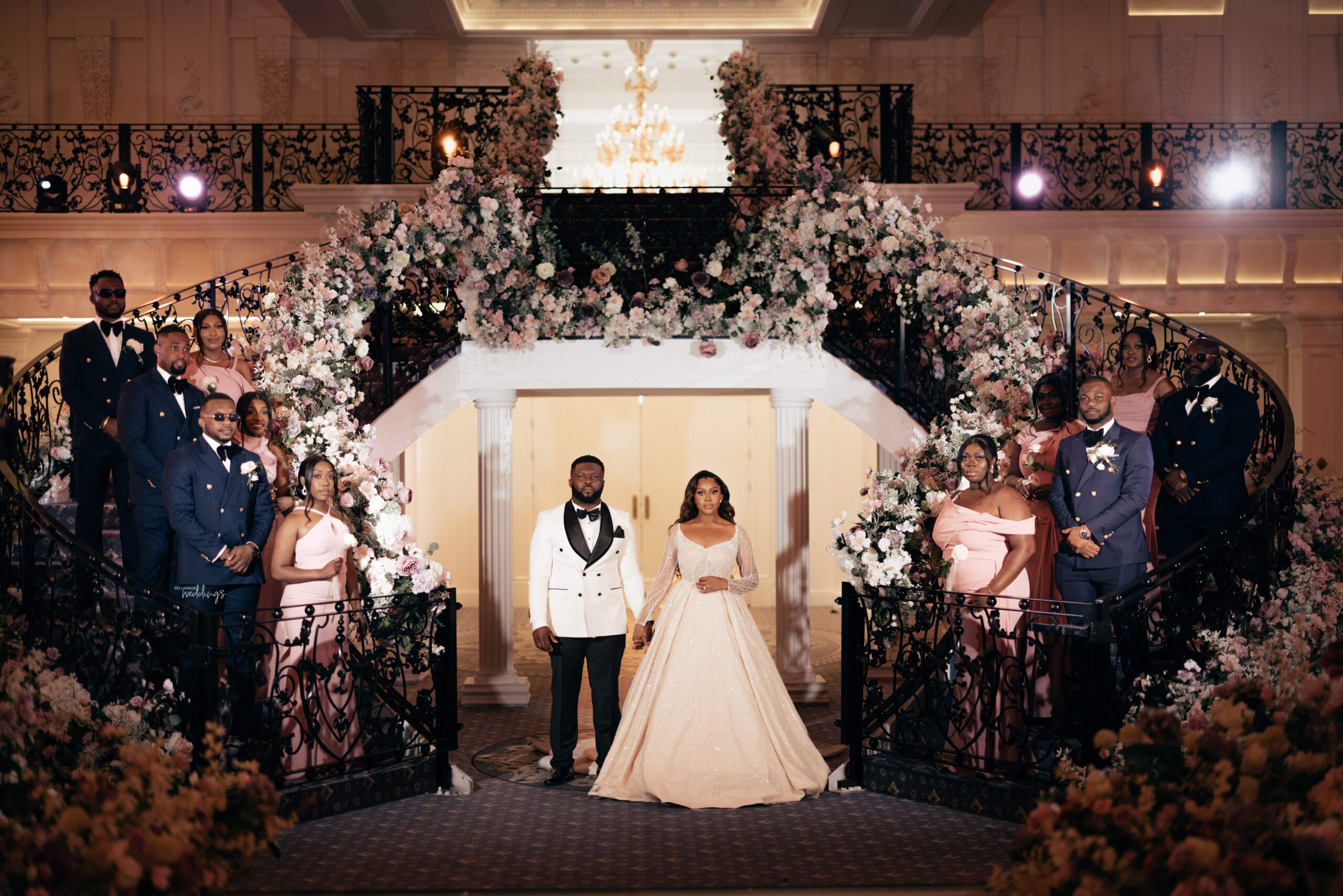 Deby and Uche wedding