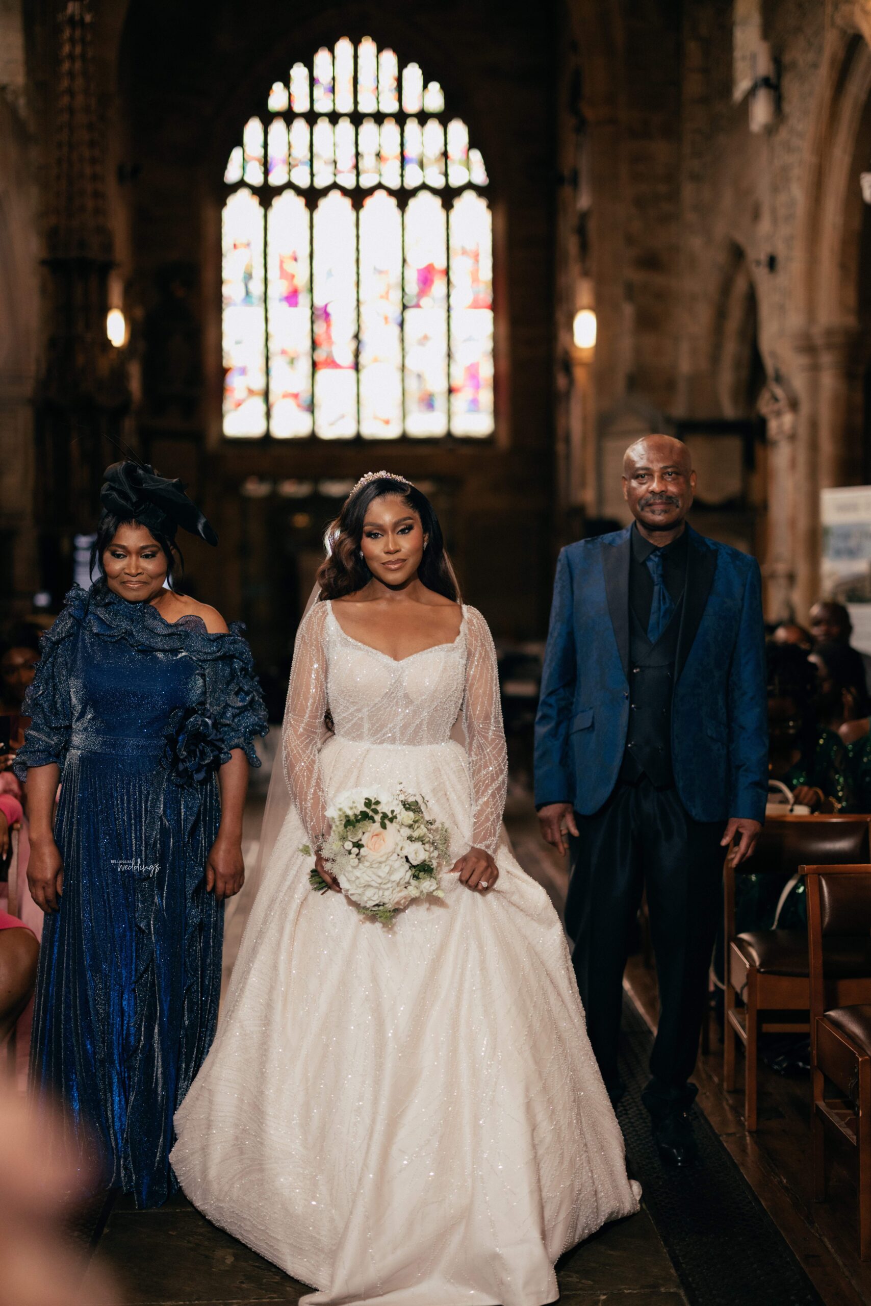 Deby and Uche wedding