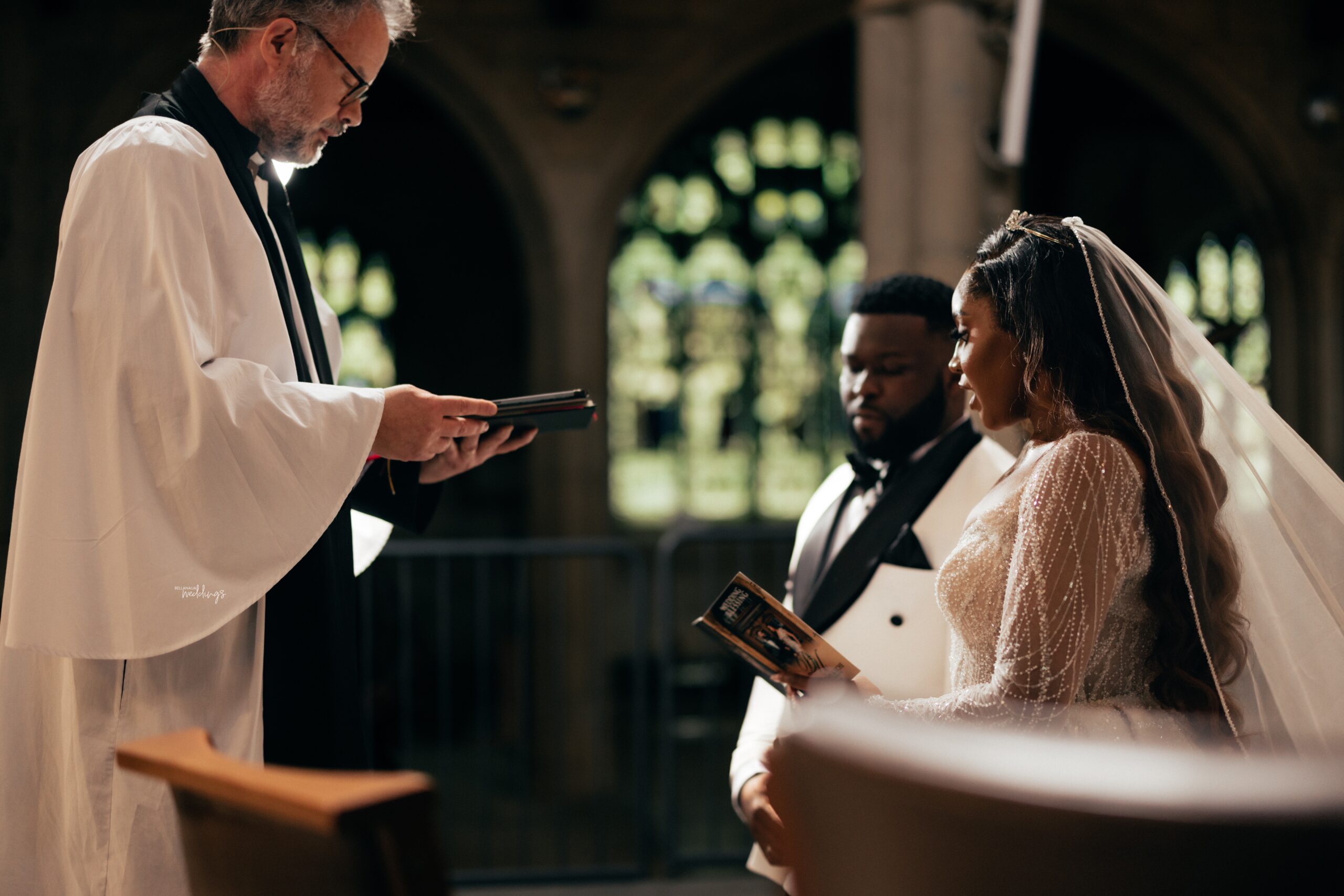 Deby and Uche wedding