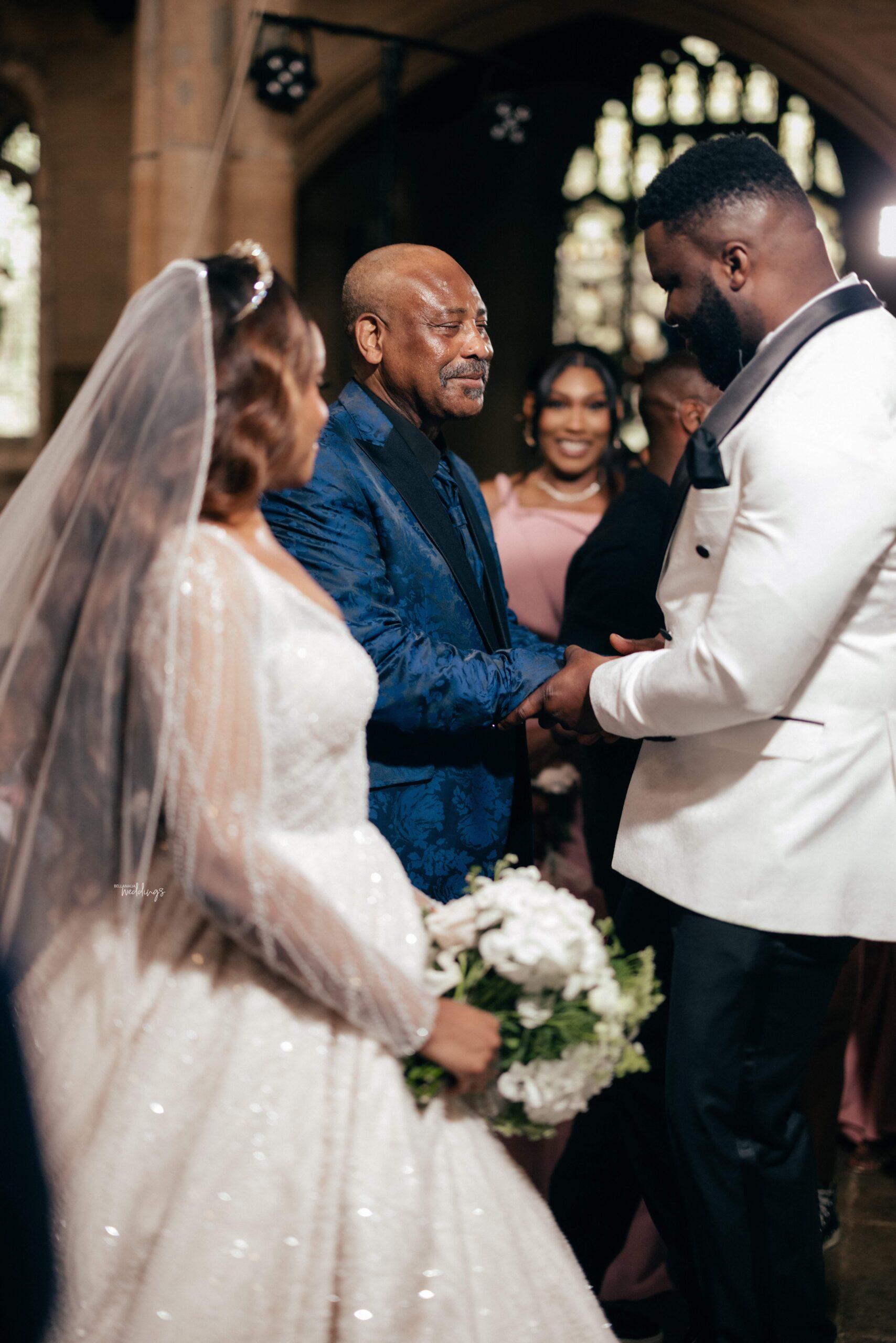 Deby and Uche wedding