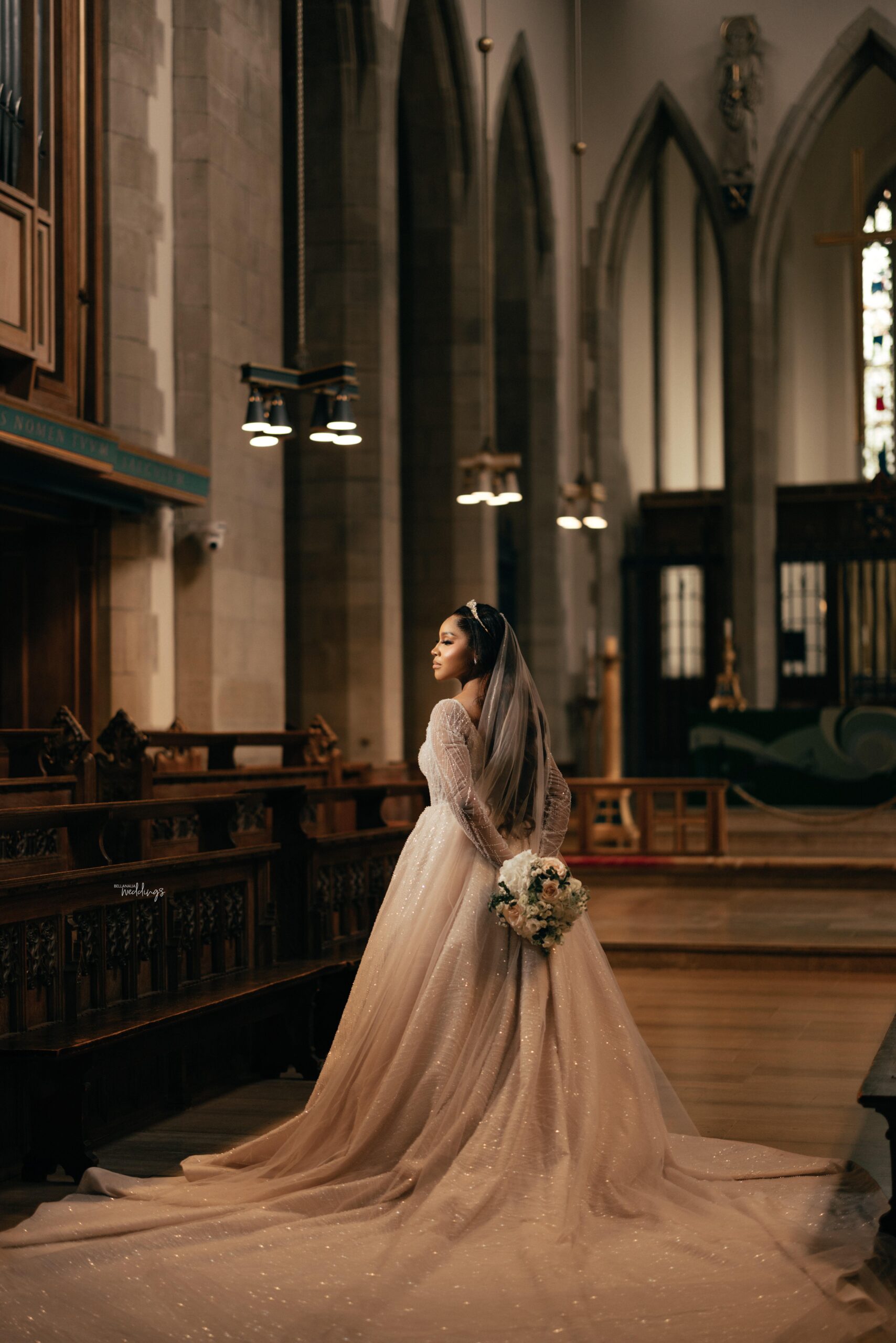 Deby and Uche wedding