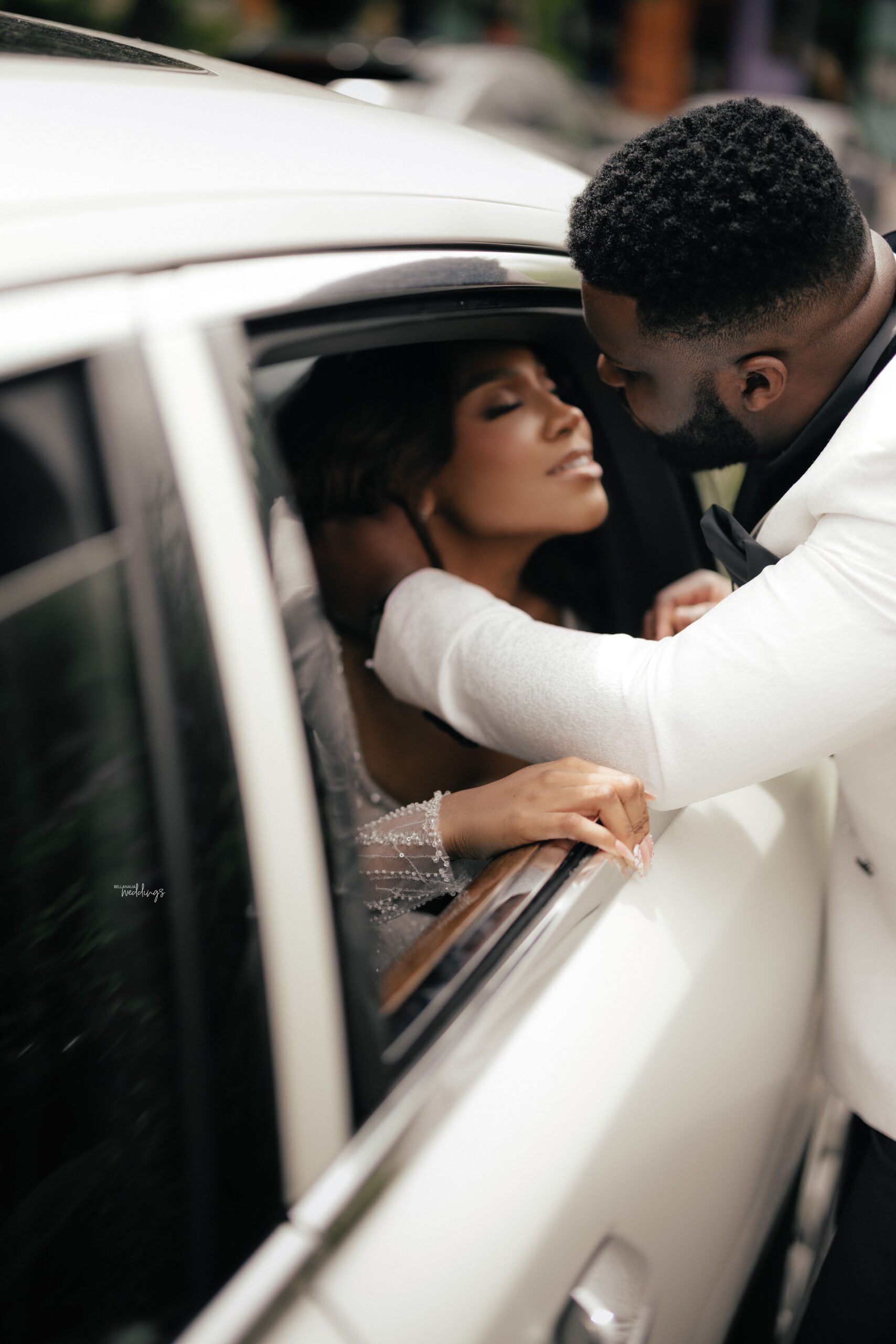 Deby and Uche wedding