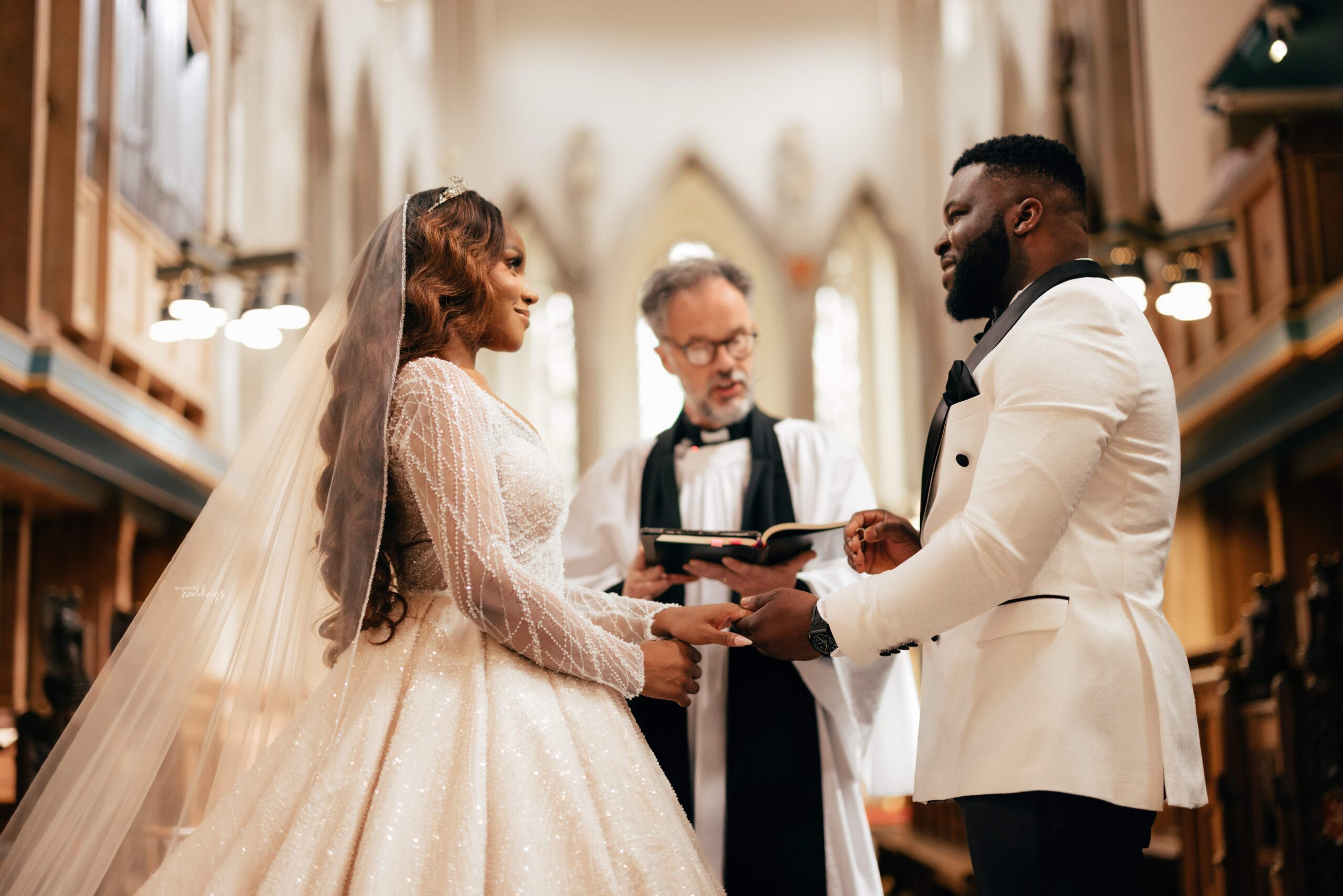 Deby and Uche wedding