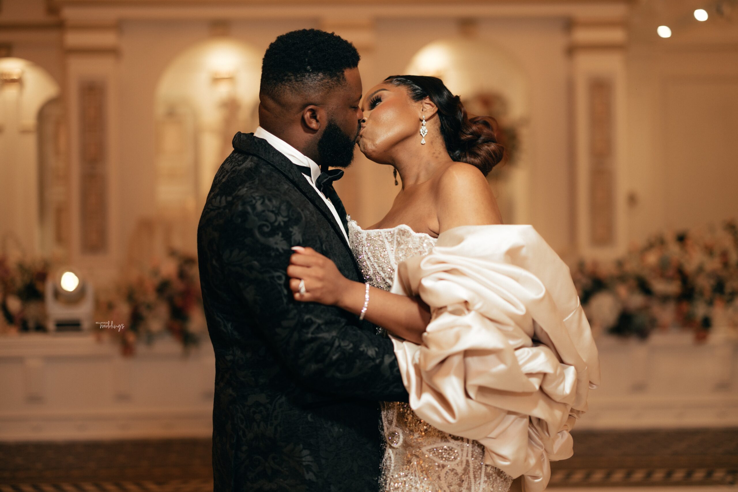 Deby and Uche wedding