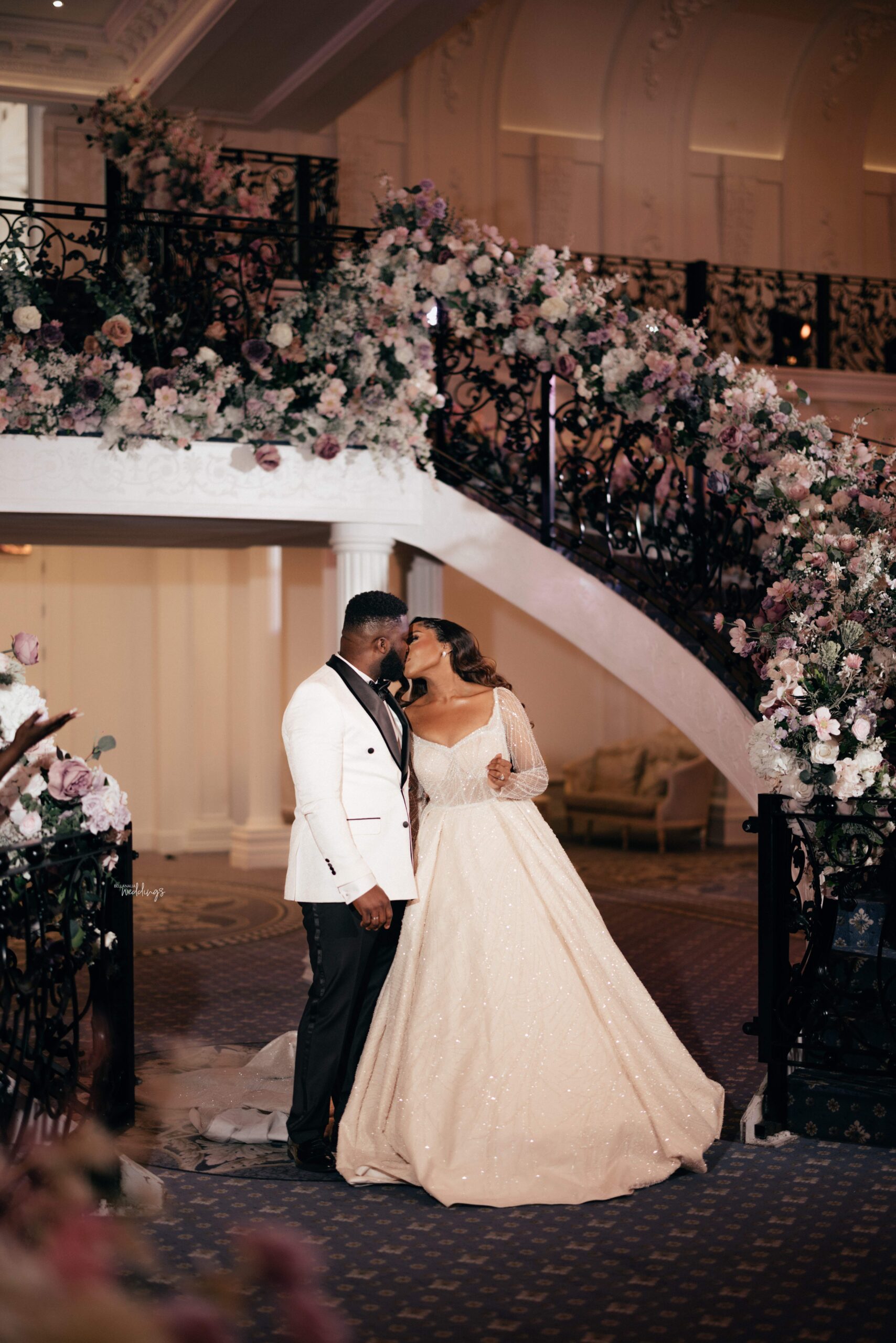 Deby and Uche wedding
