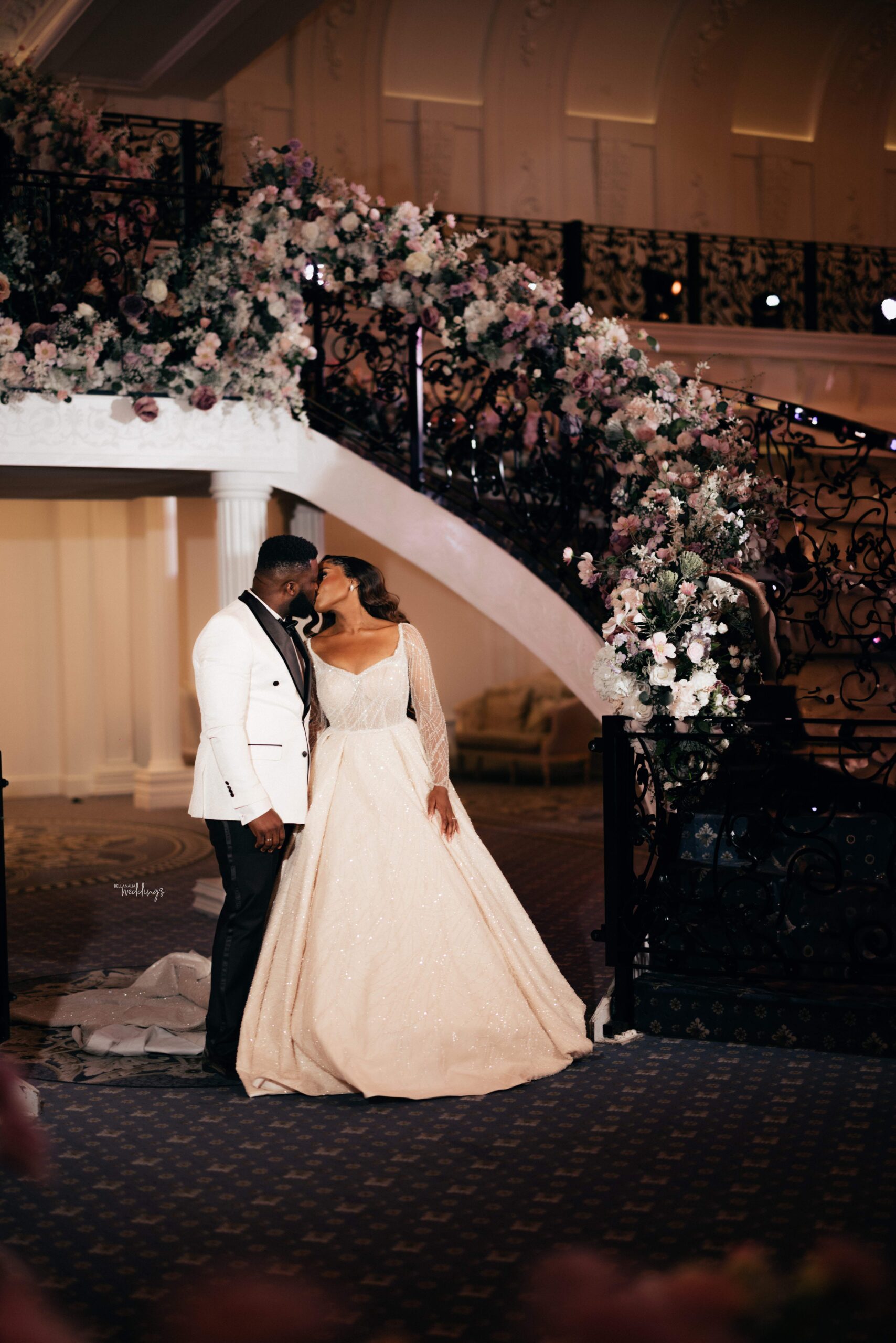 Deby and Uche wedding