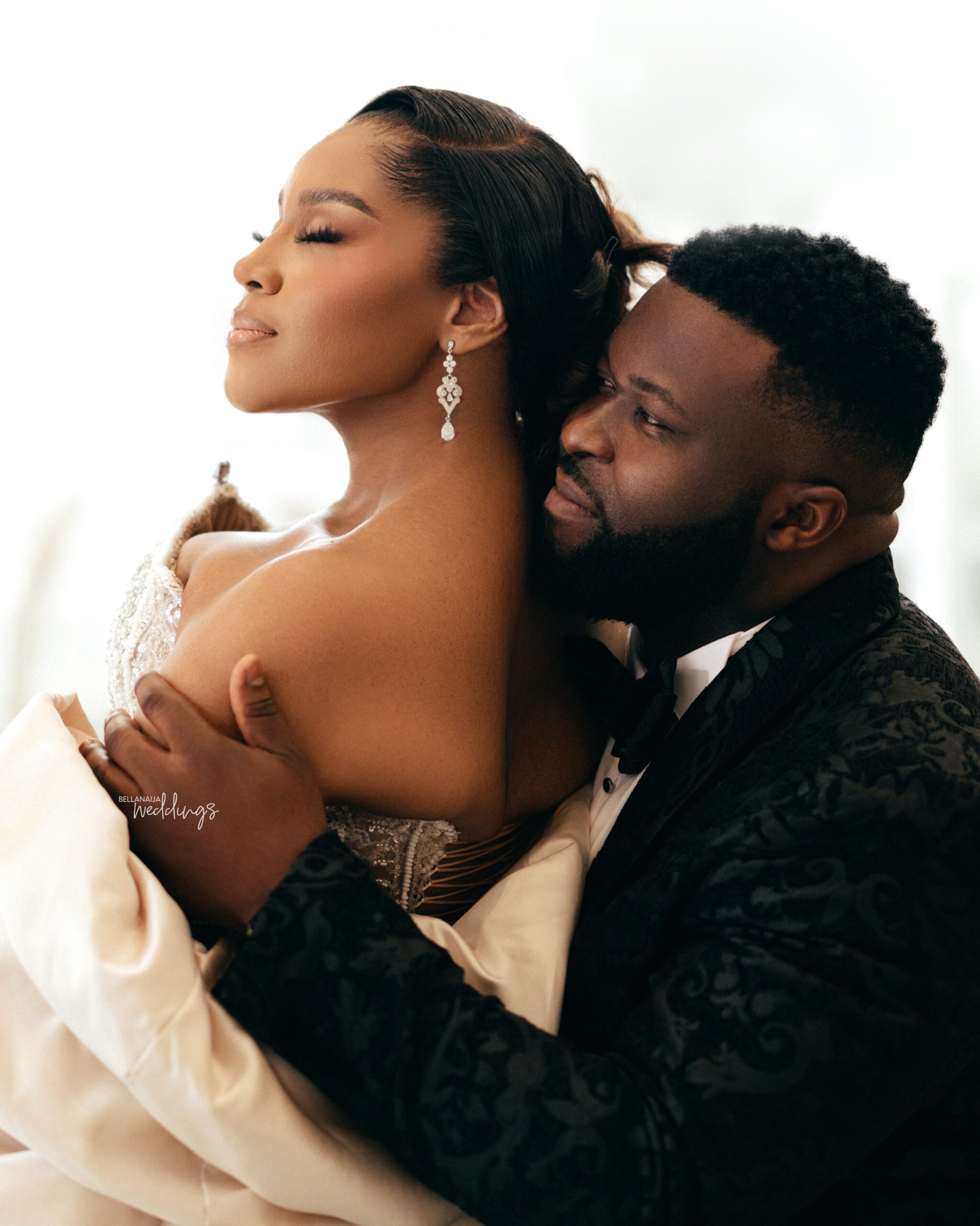 Deby and Uche wedding