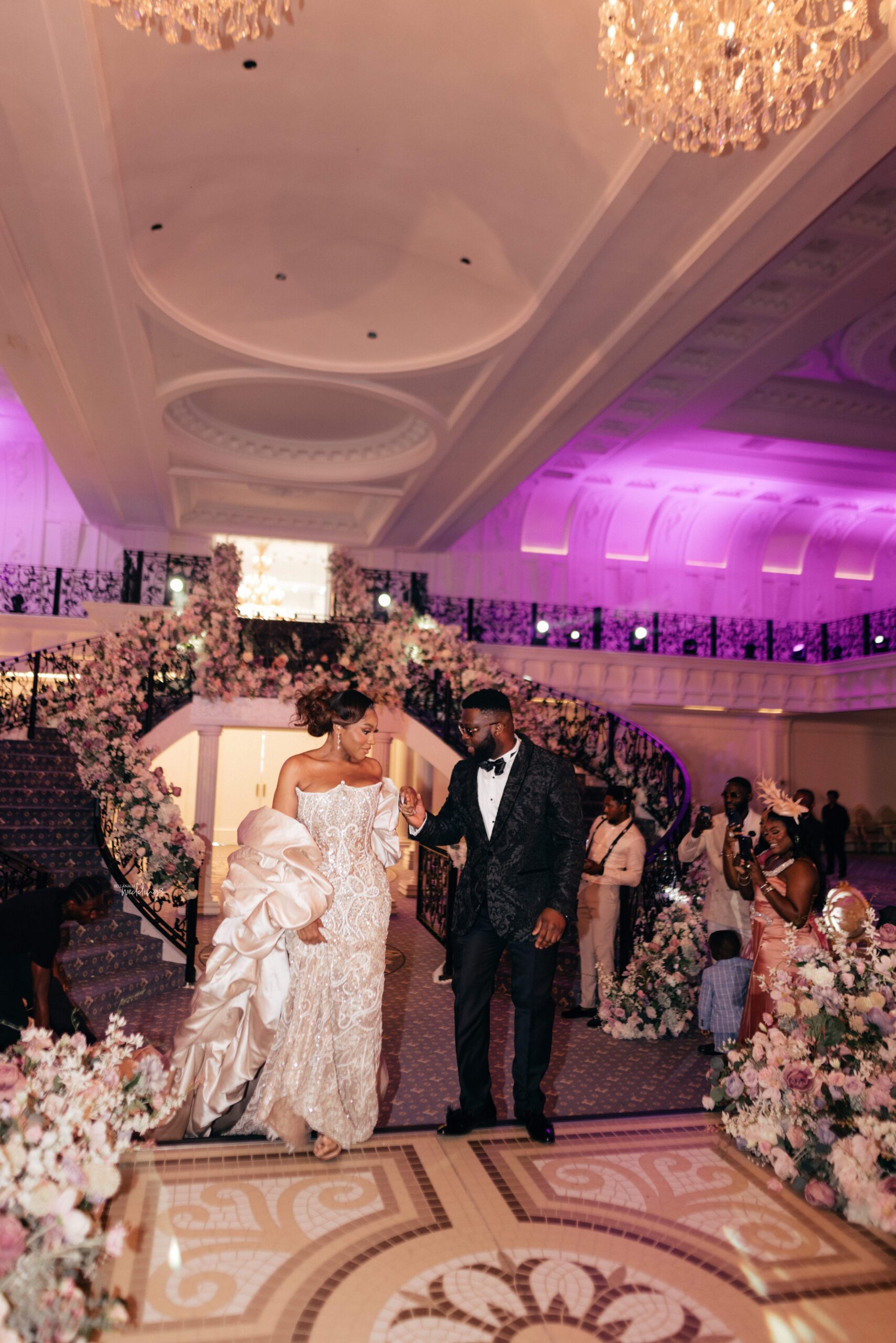 Deby and Uche wedding