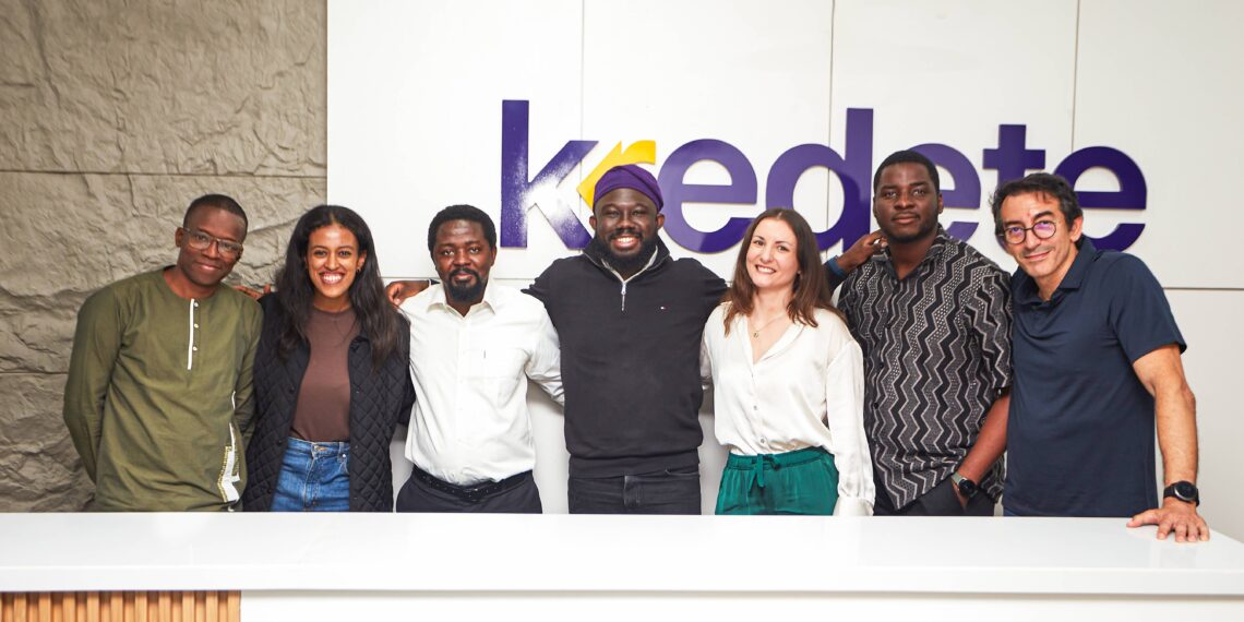 Kredete expanding into Europe with $22M funding