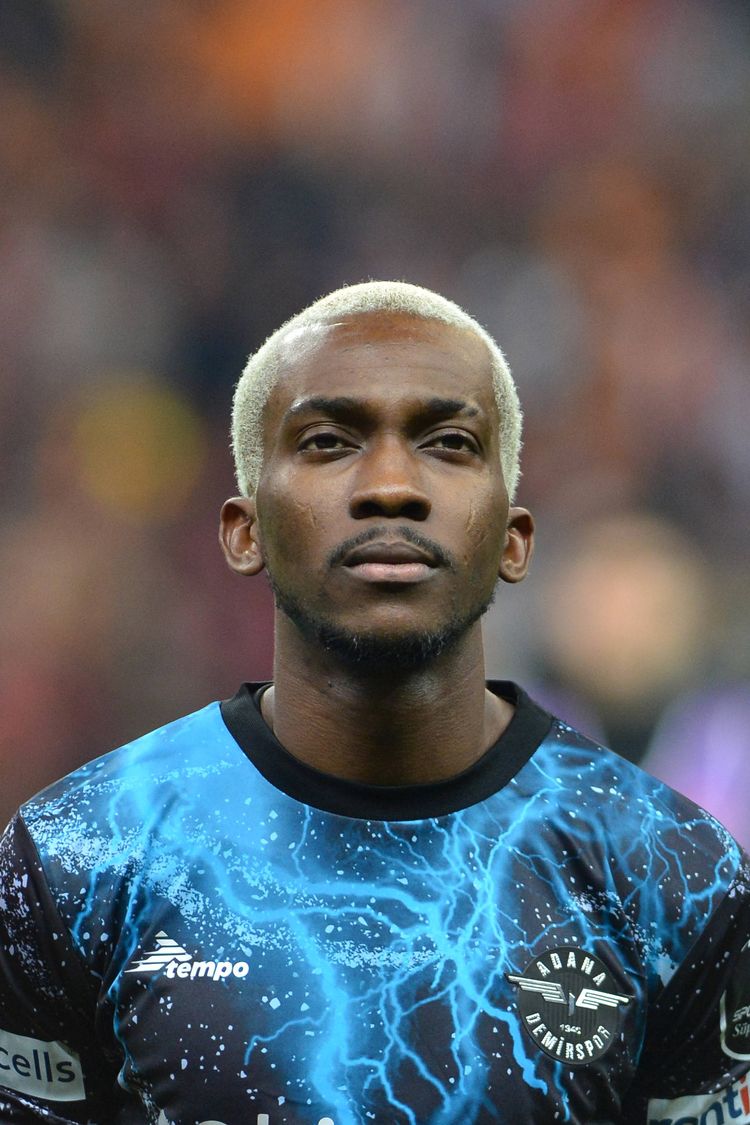 Super Eagles and Gençlerbirliği star Henry Onyekuru