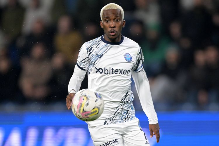 Super Eagles and Gençlerbirliği star Henry Onyekuru