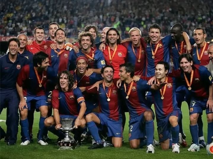 Barcelona Legends