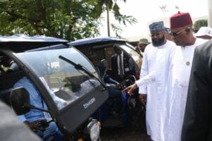 NASENI Solar Pump Innovation