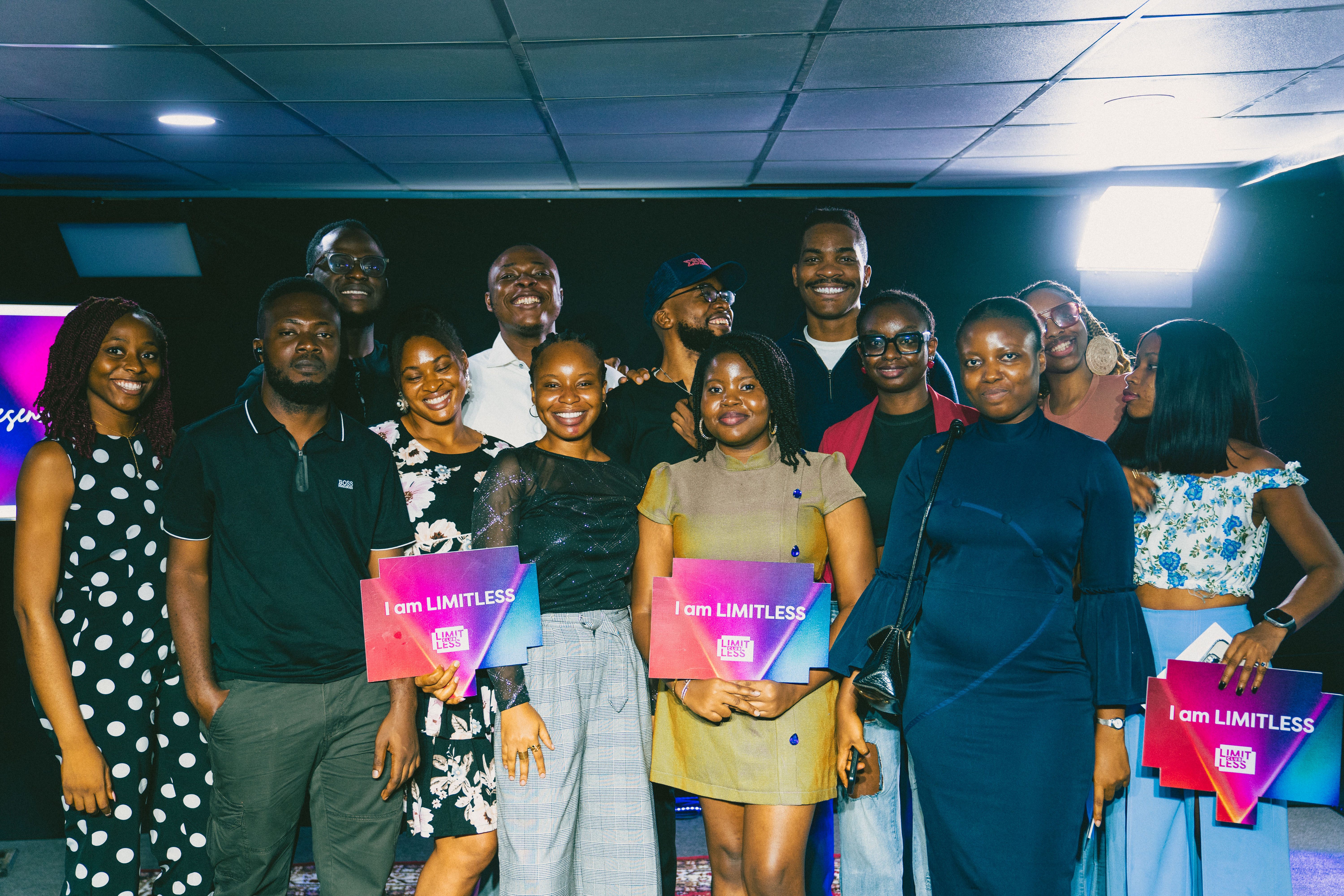 Inside the peer-powered movement transforming Nigeria's young people